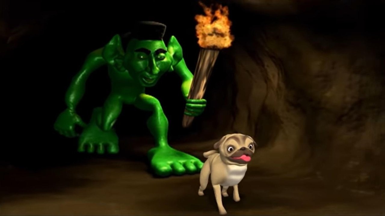 Movie scene