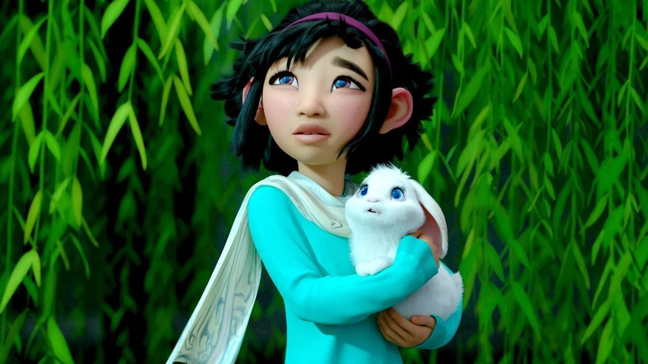 Movie scene
