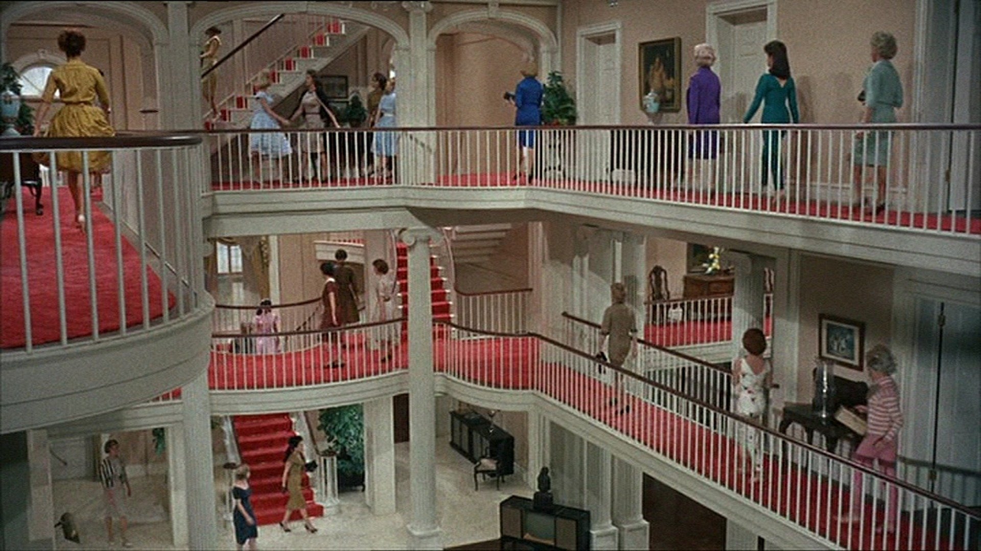 Movie scene