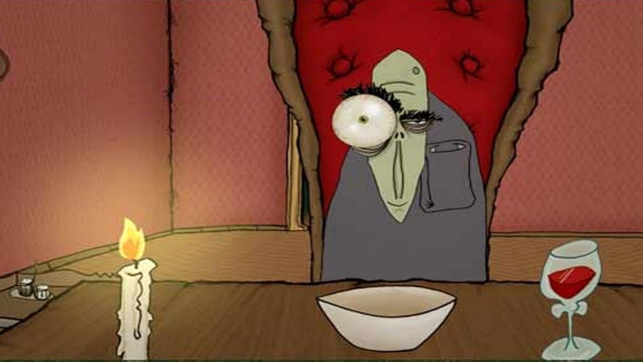 Movie scene
