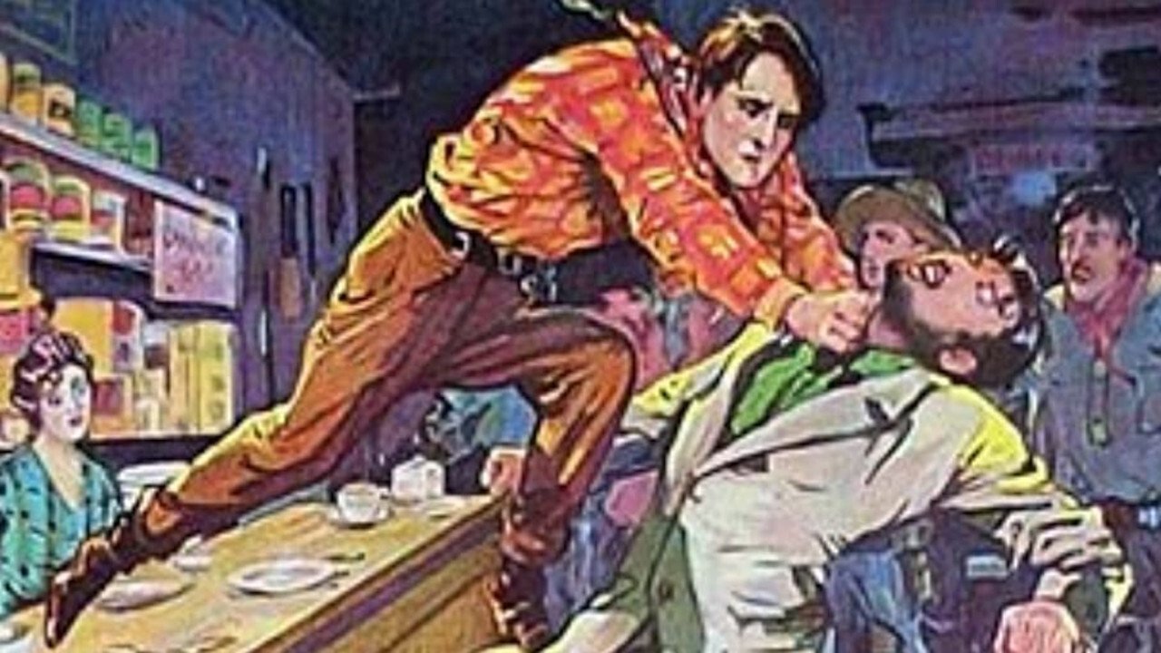 Movie scene