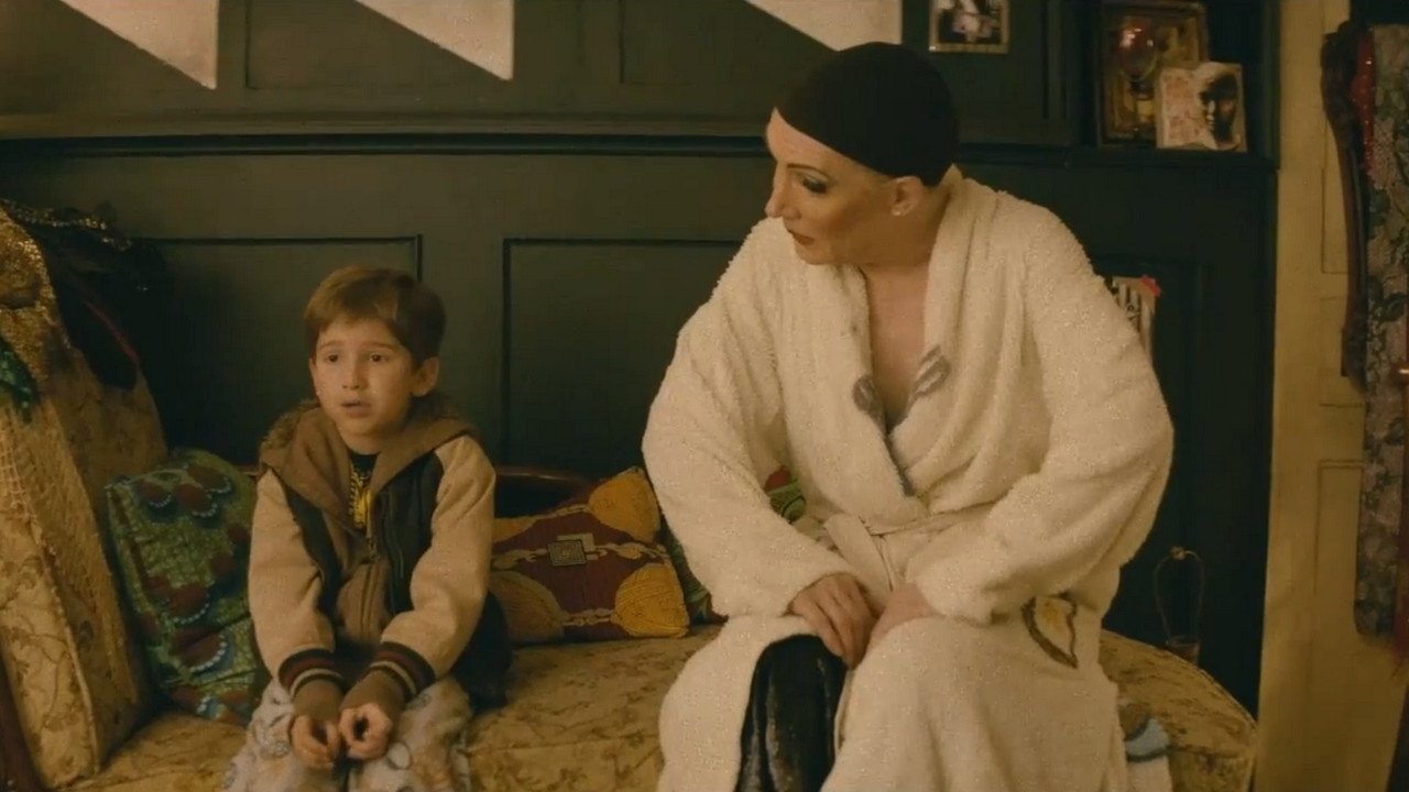 Movie scene
