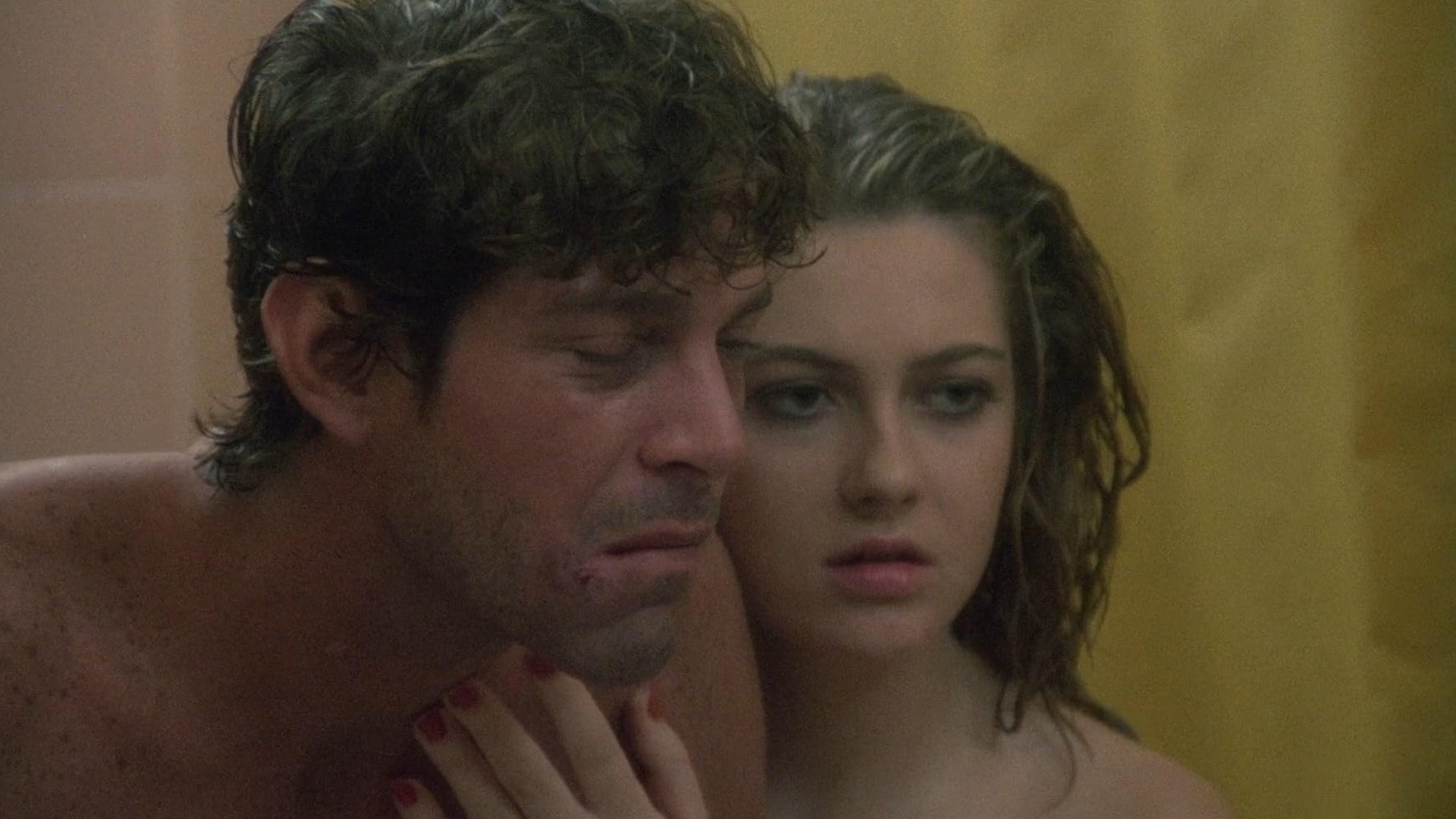Movie scene
