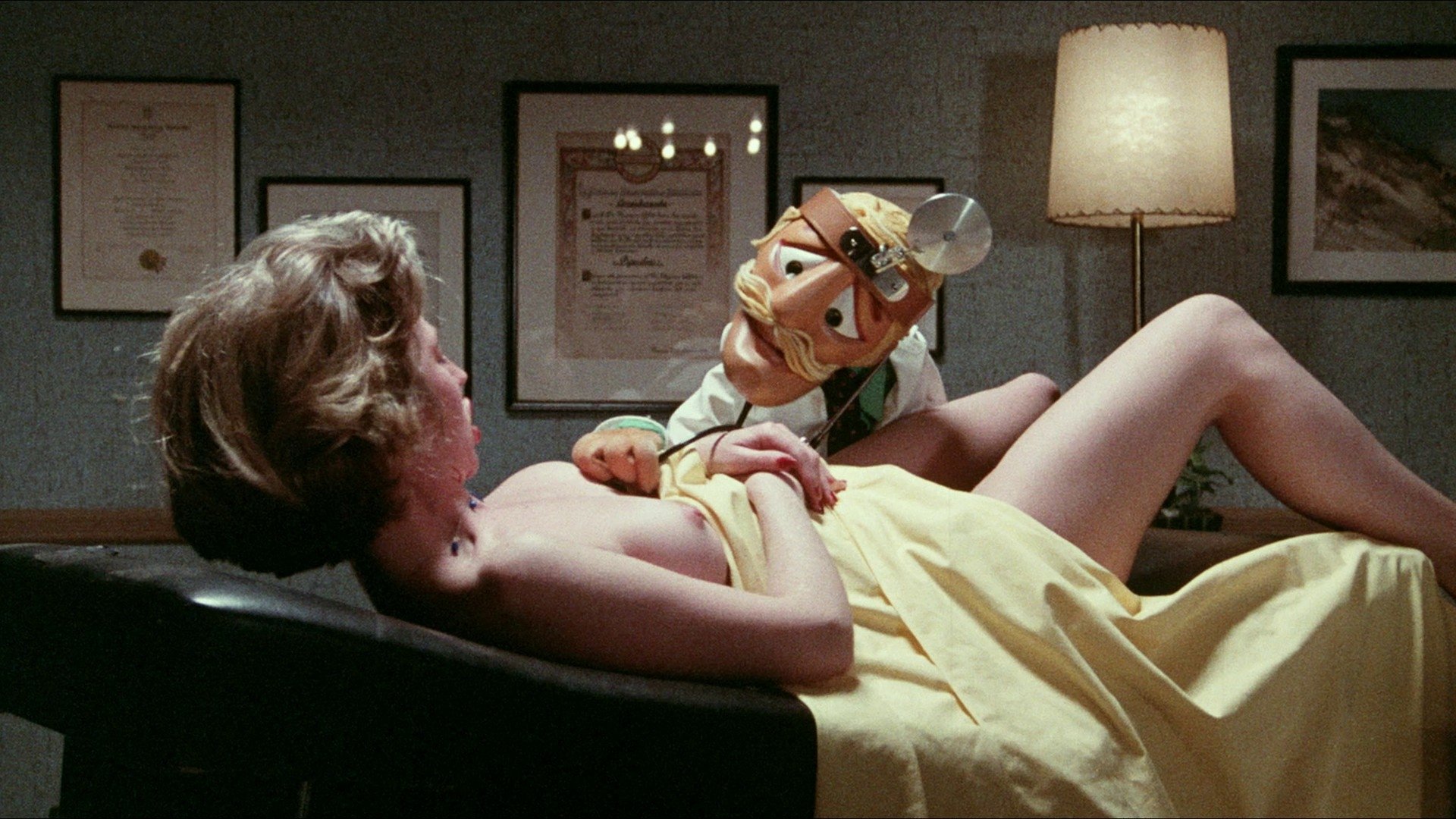 Movie scene
