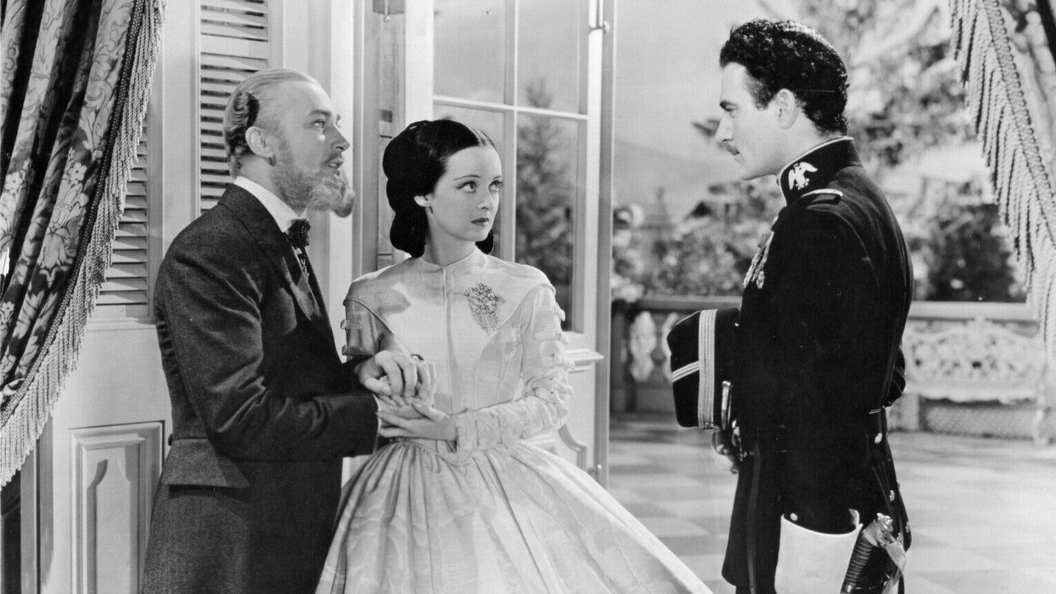 Movie scene
