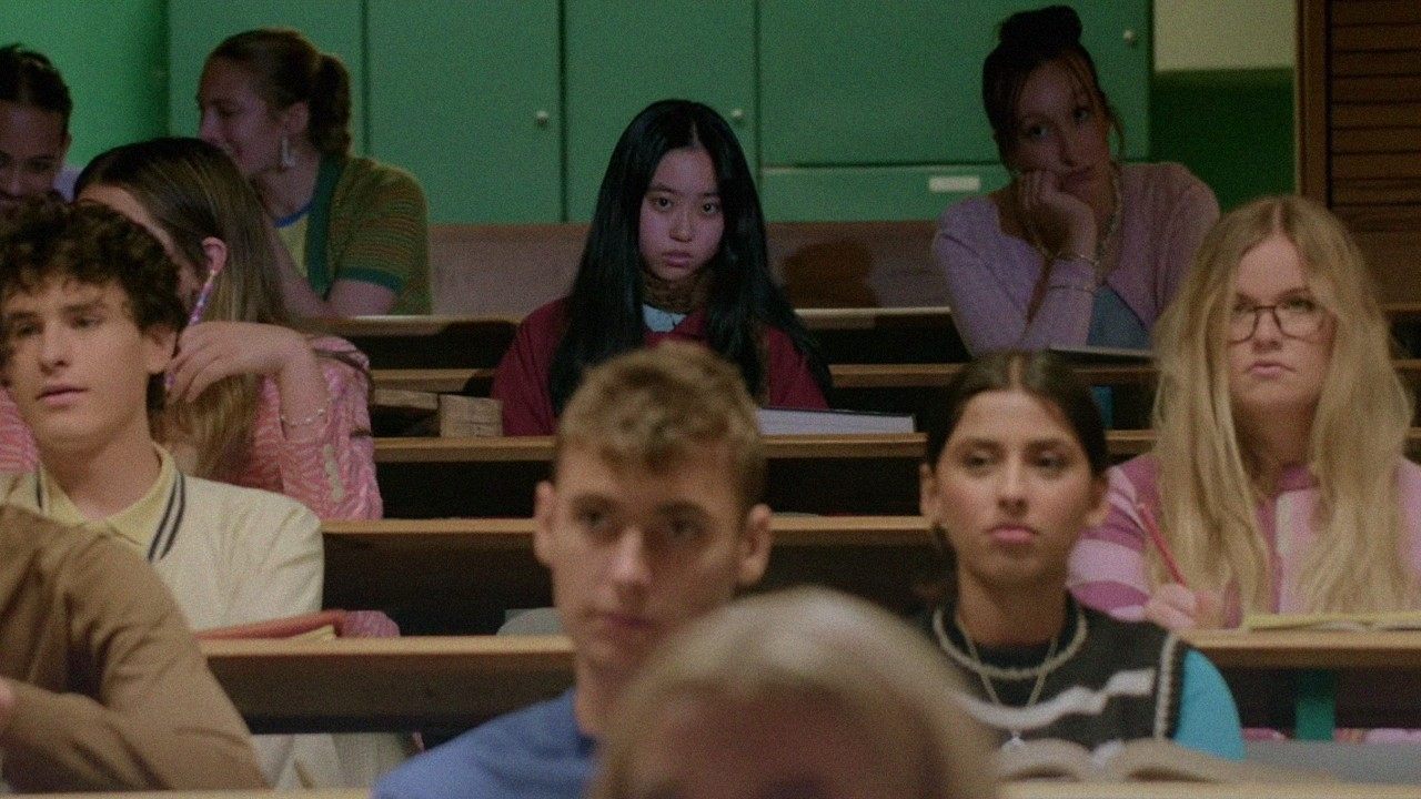 Movie scene