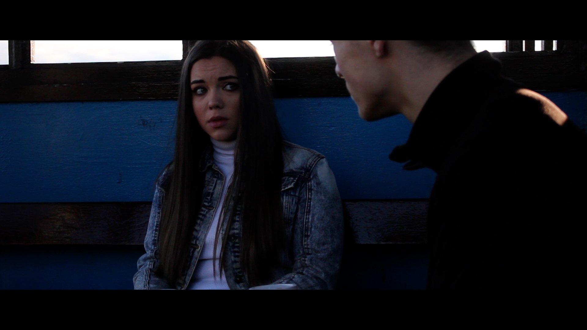 Movie scene