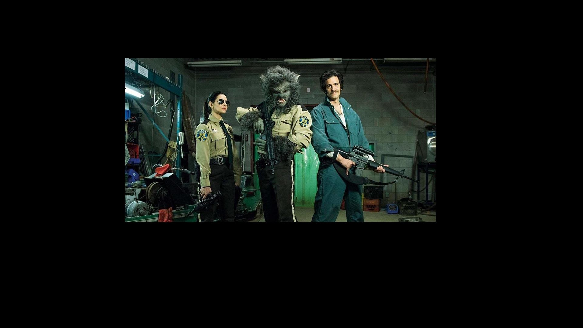 Movie scene