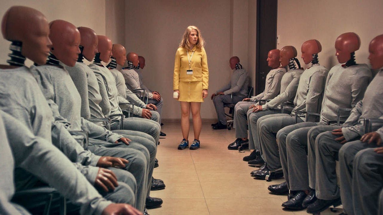 Movie scene