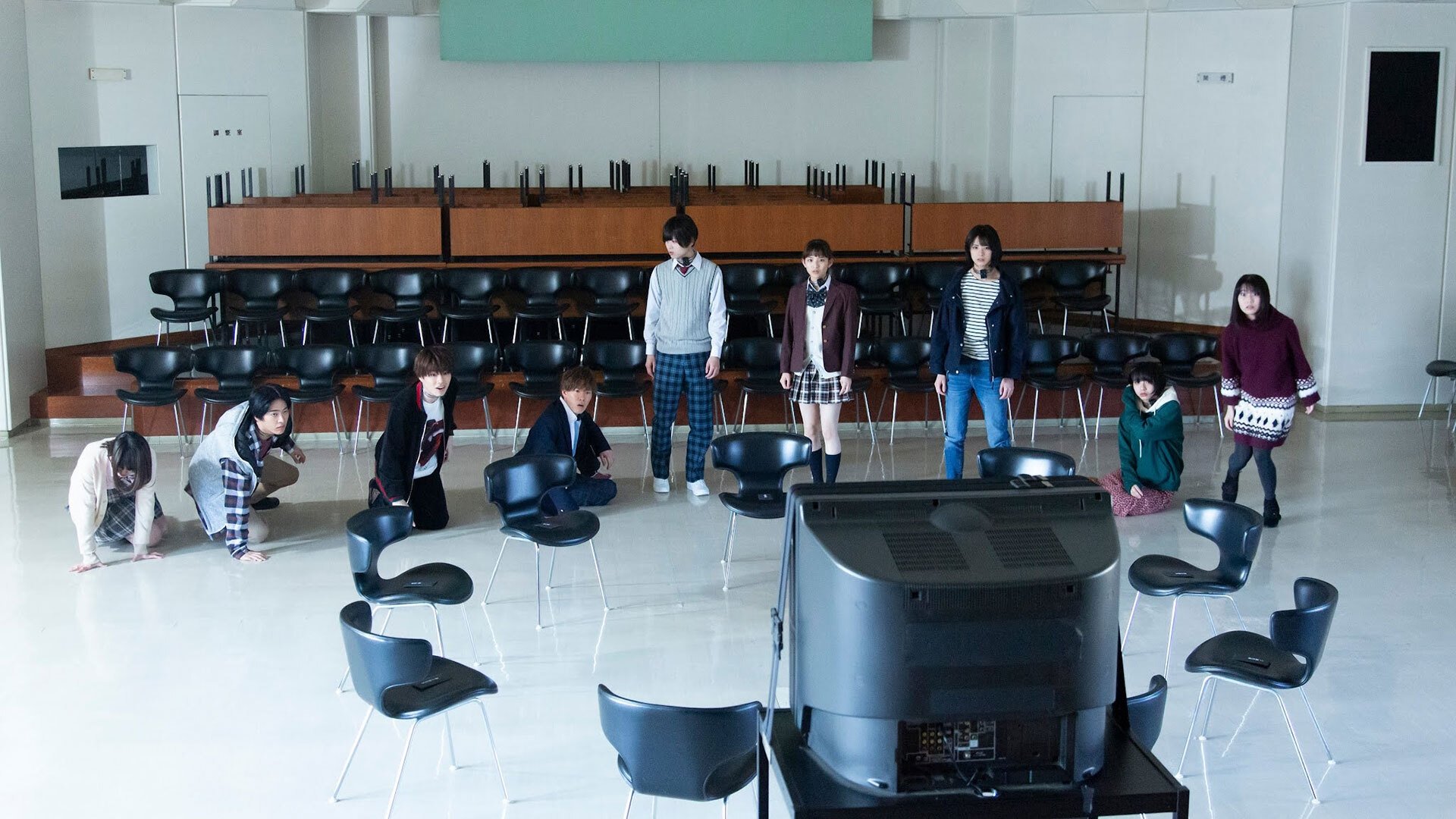 Movie scene