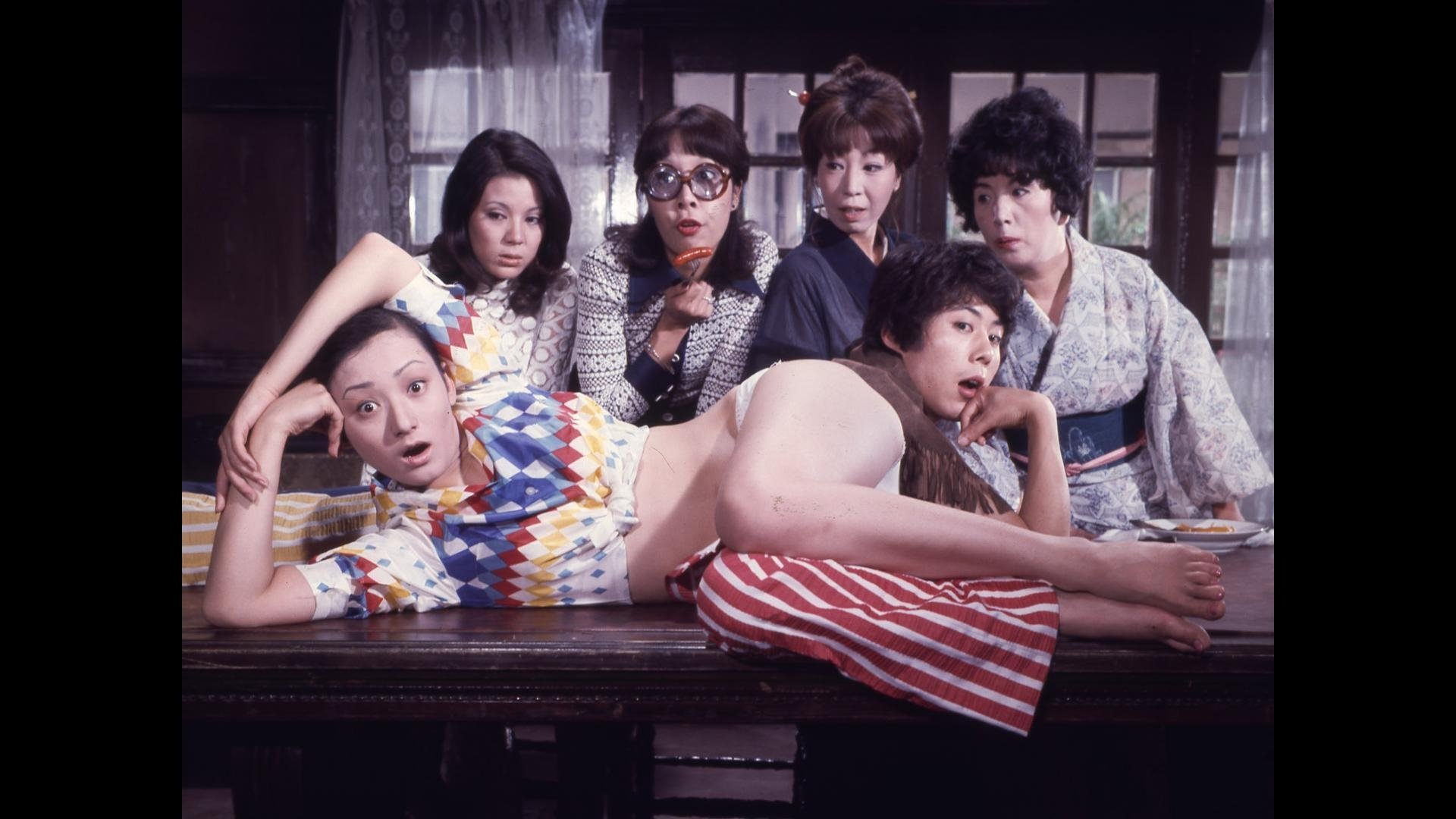 Movie scene