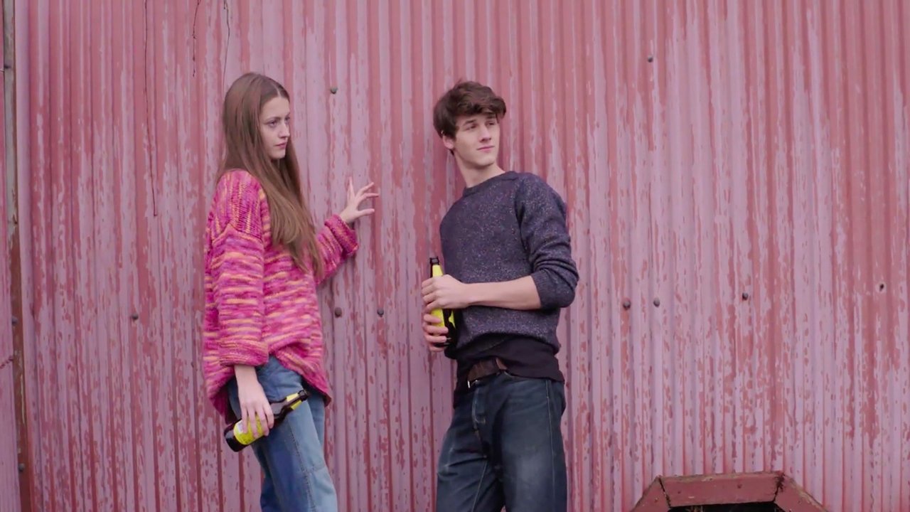 Movie scene