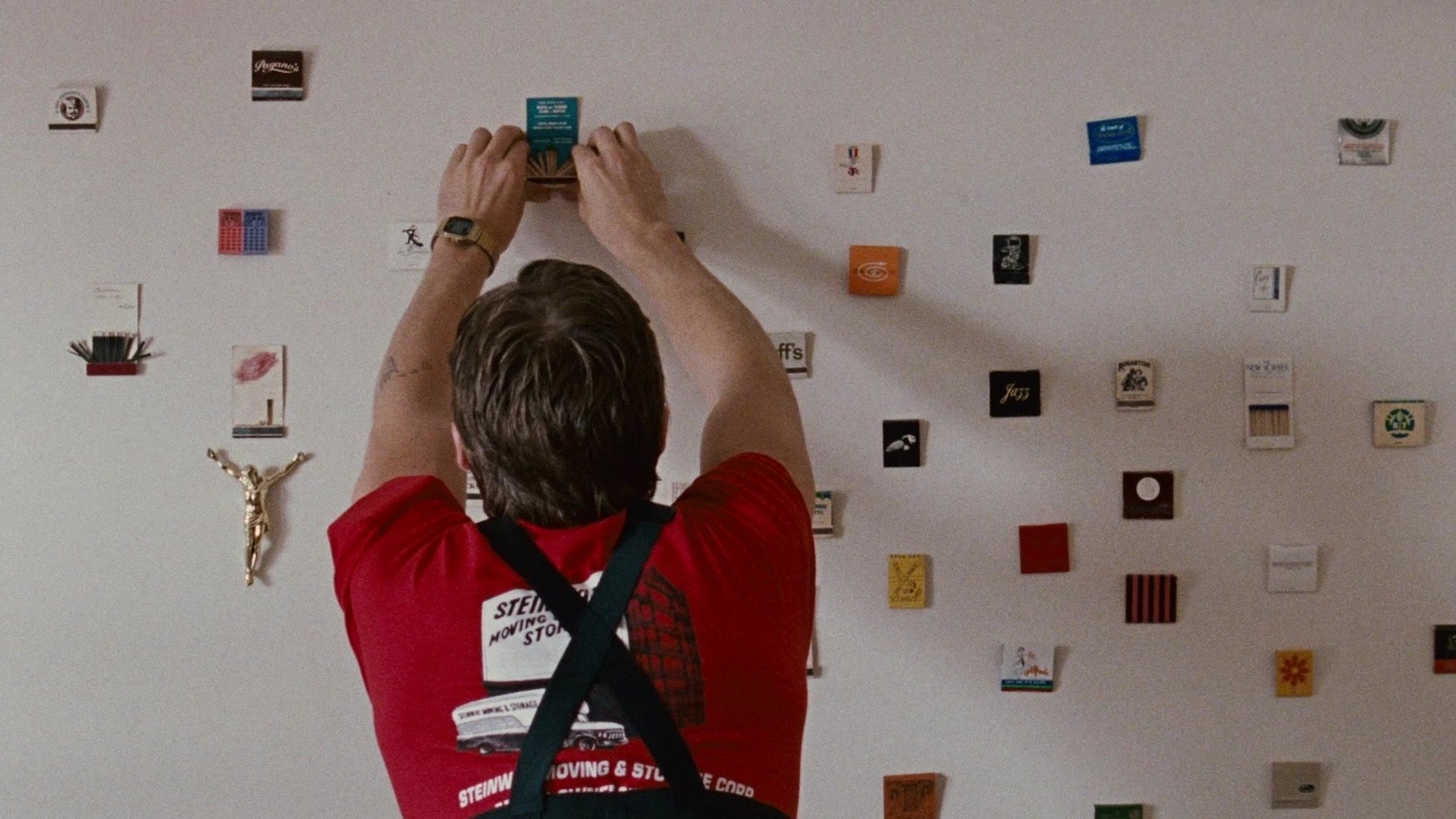 Movie scene
