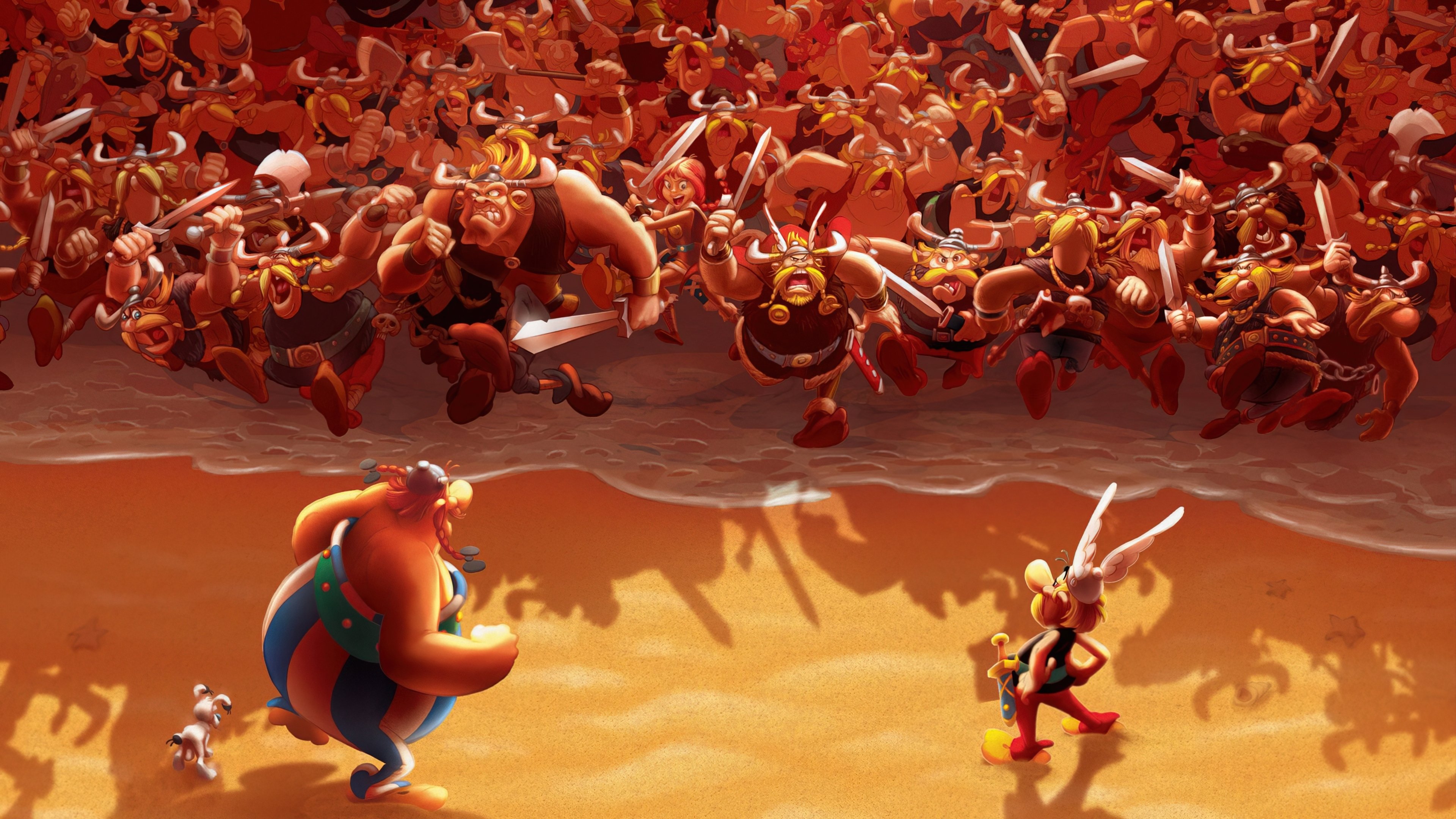 Movie scene