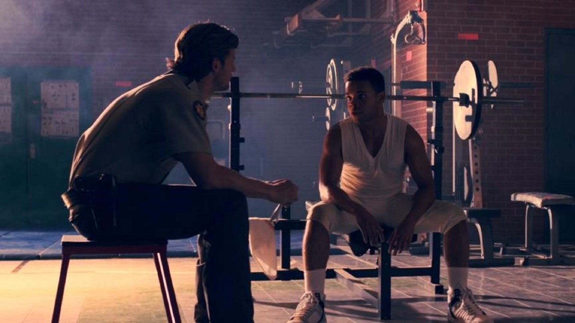 Movie scene