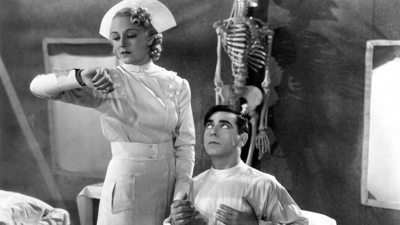 Movie scene