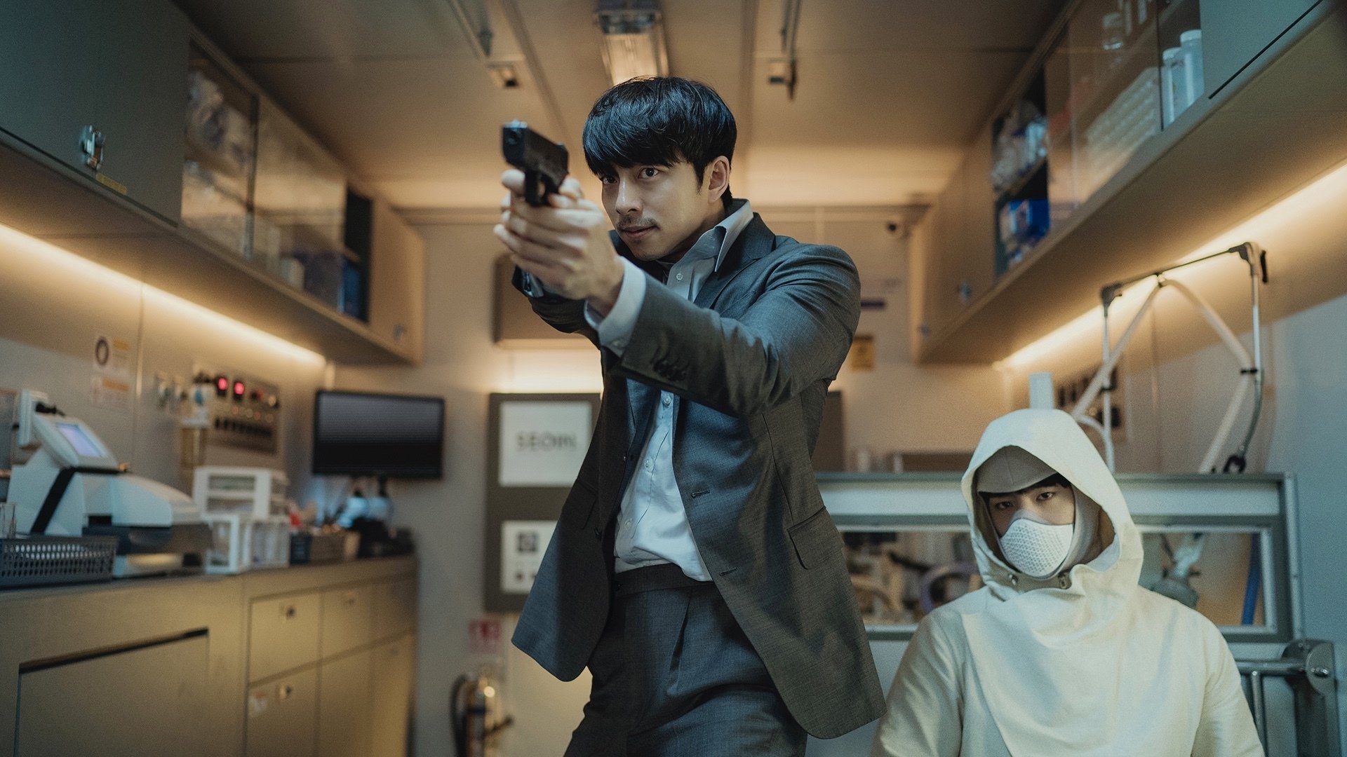 Movie scene