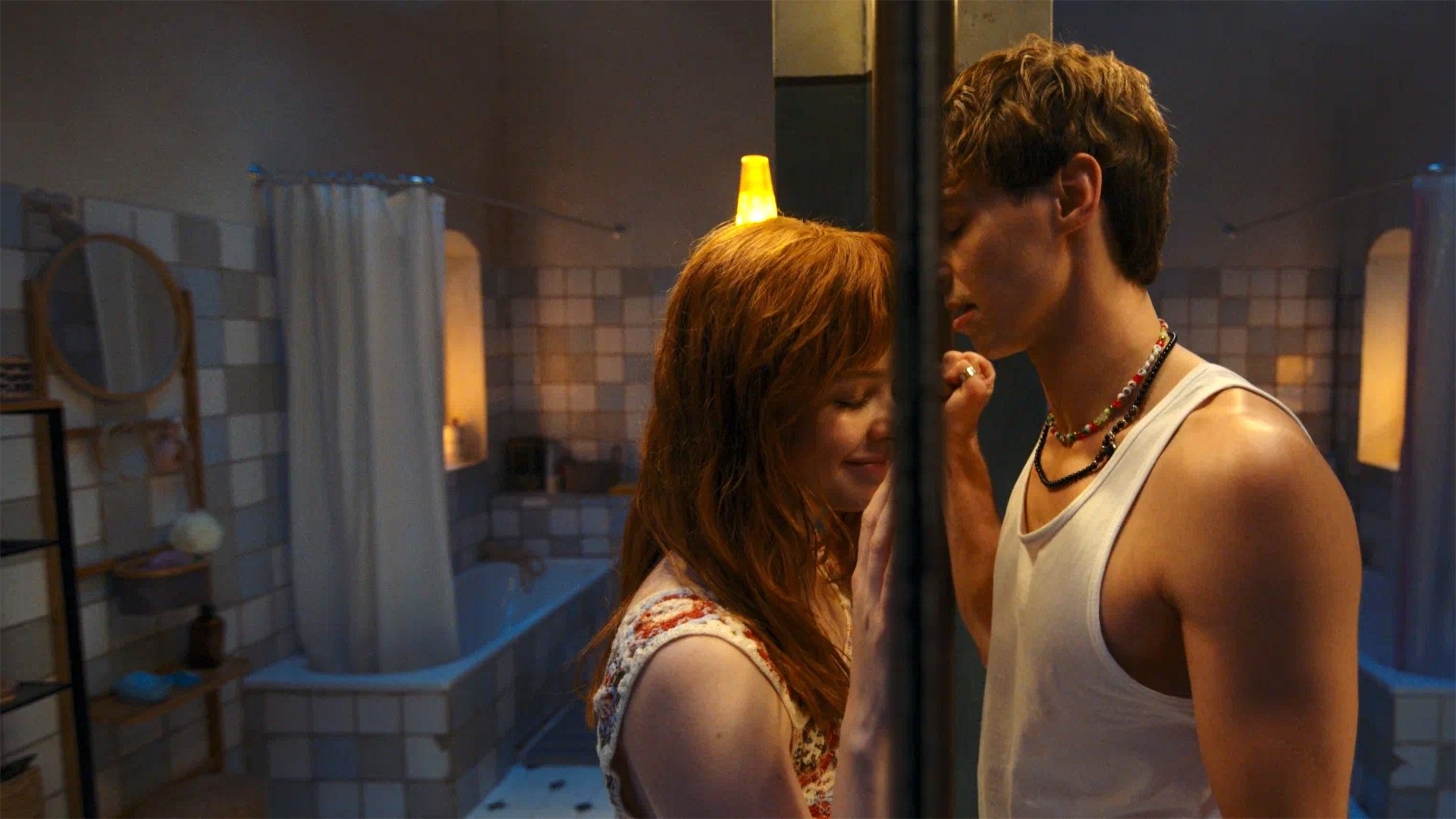Movie scene