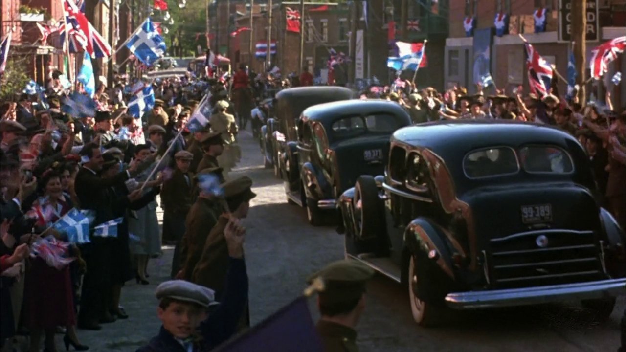 Movie scene