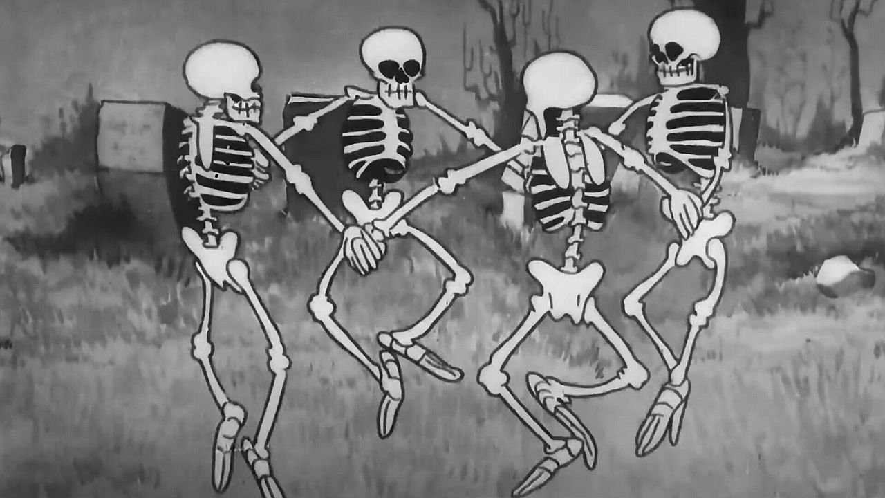 Movie scene