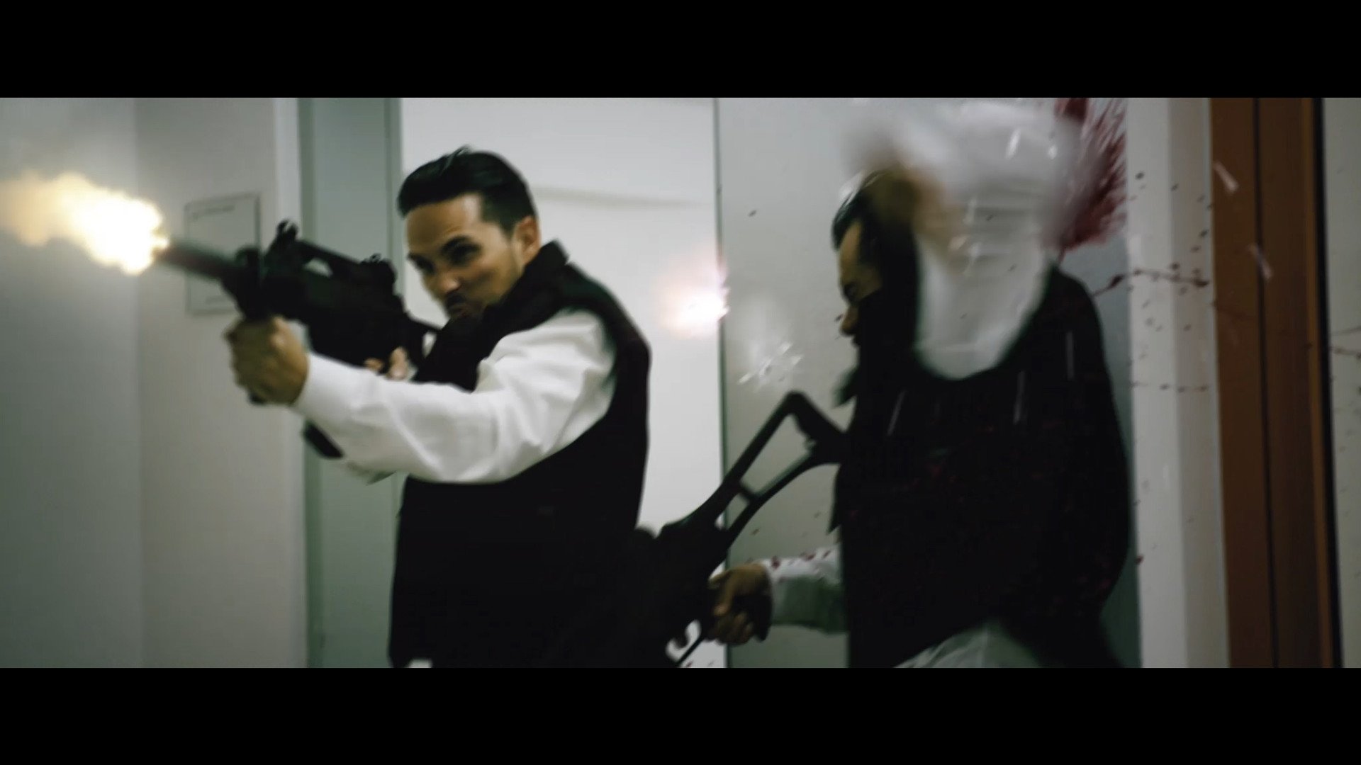 Movie scene