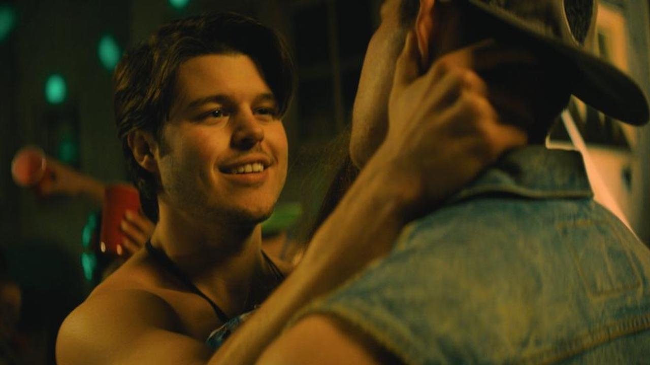 Movie scene