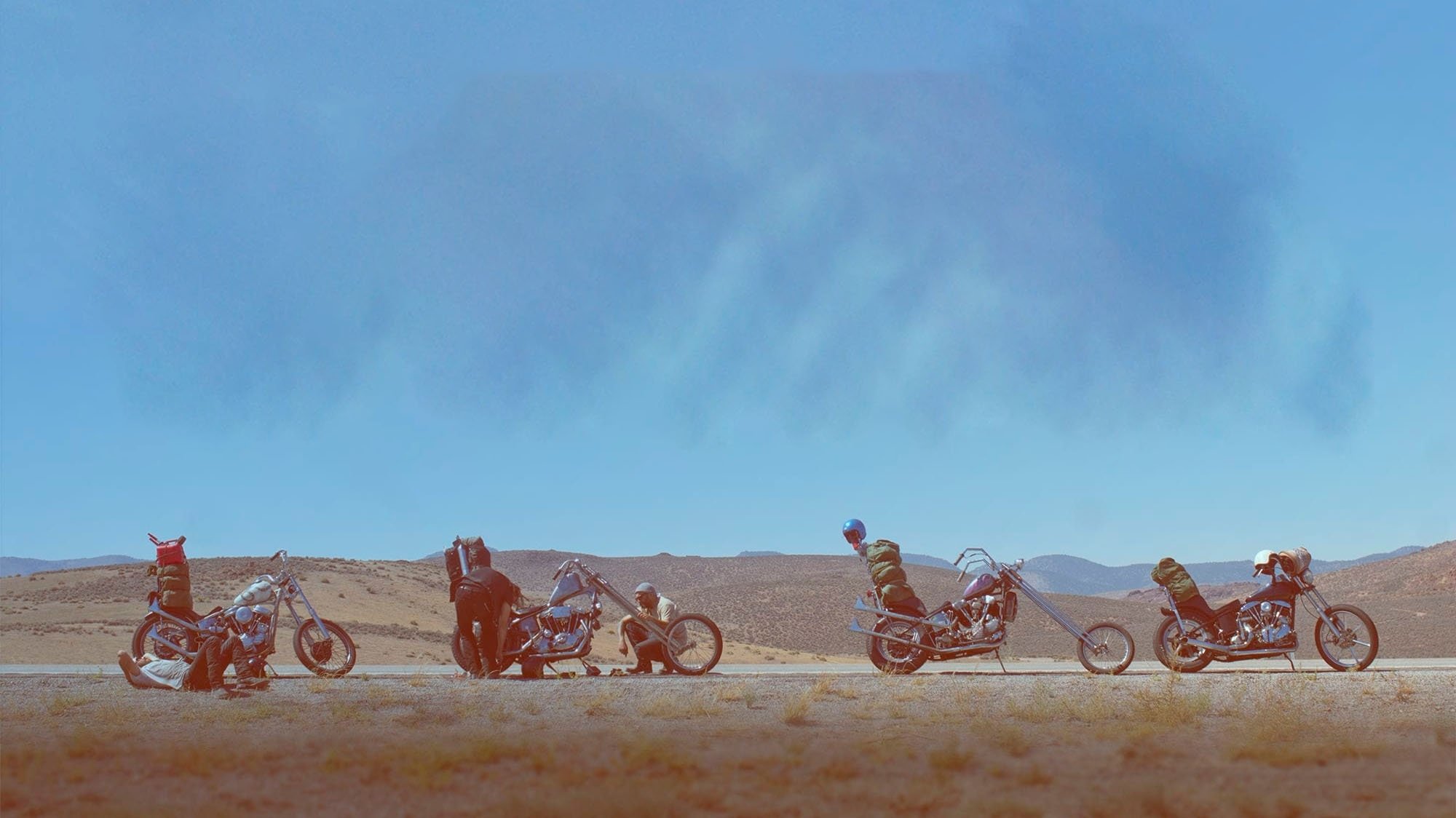 Movie scene