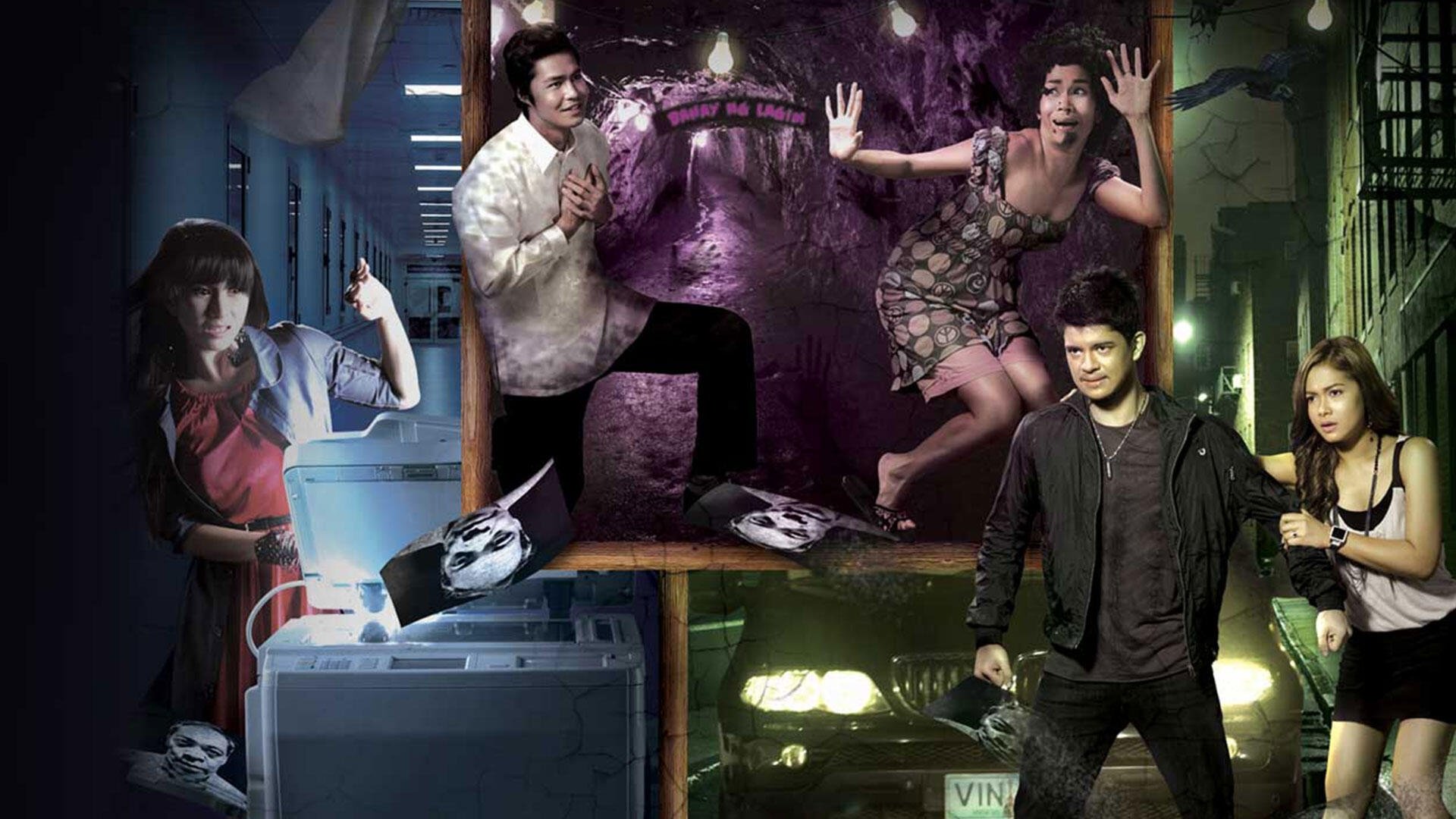 Movie scene