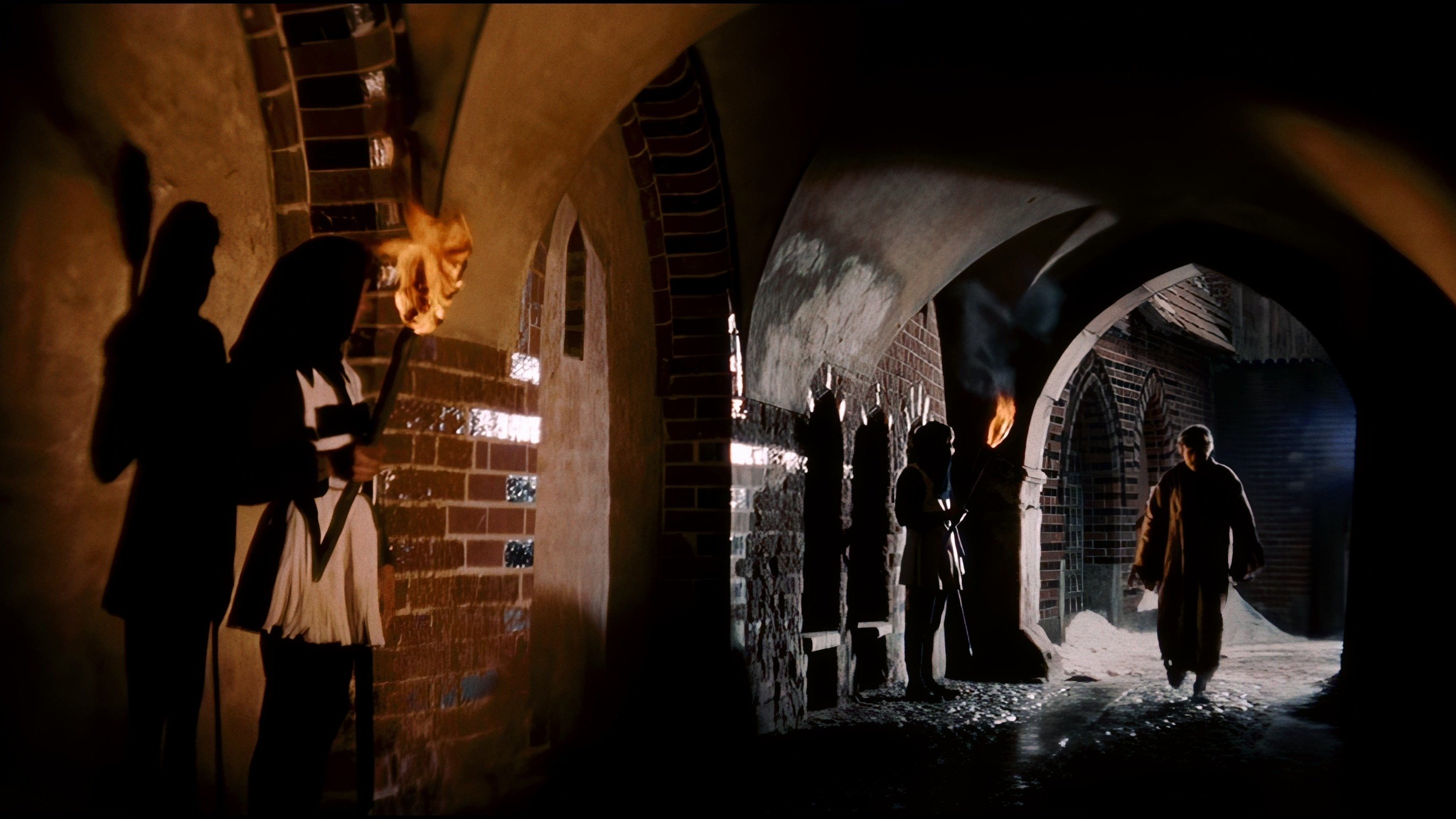 Movie scene