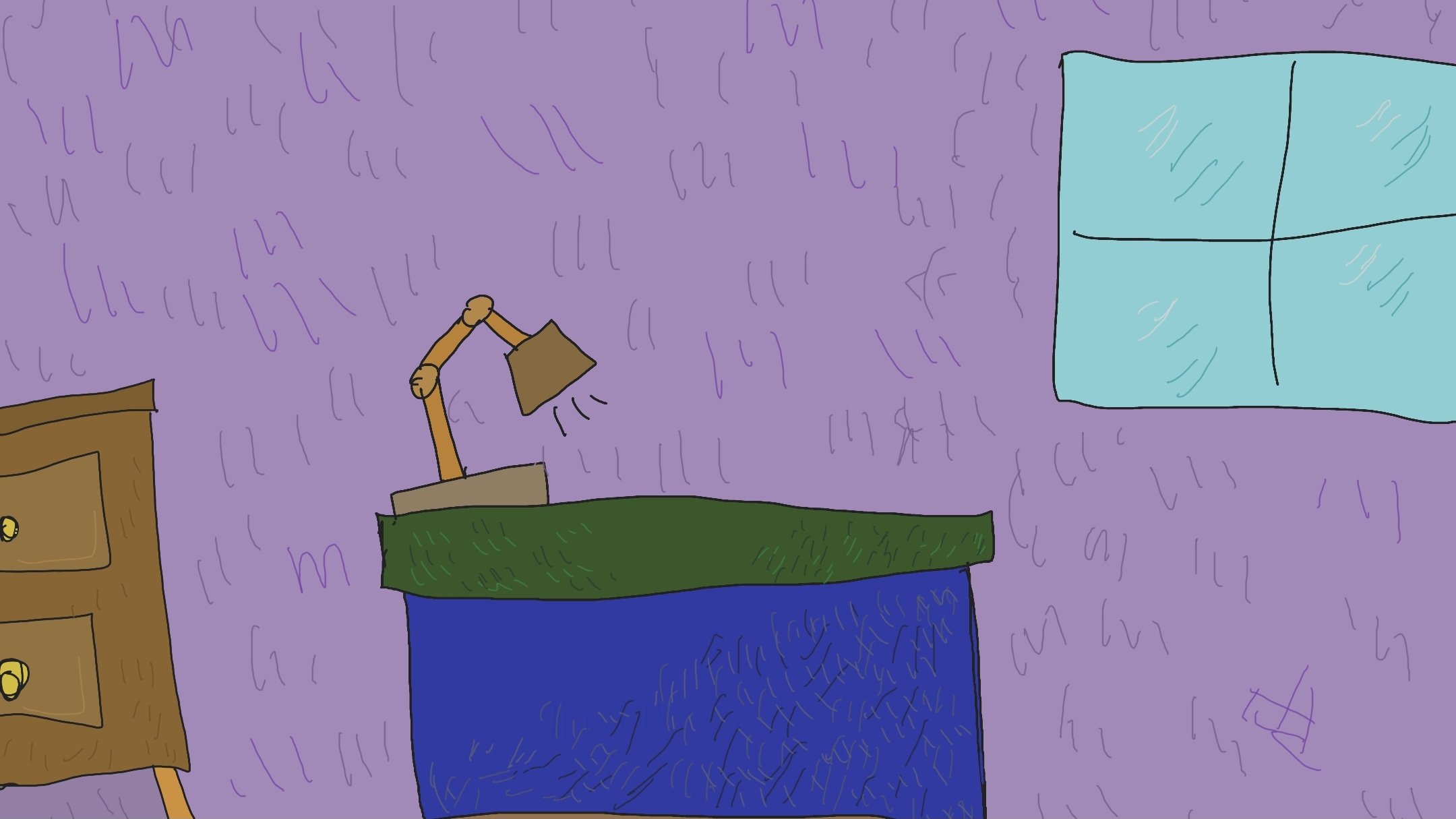 Movie scene