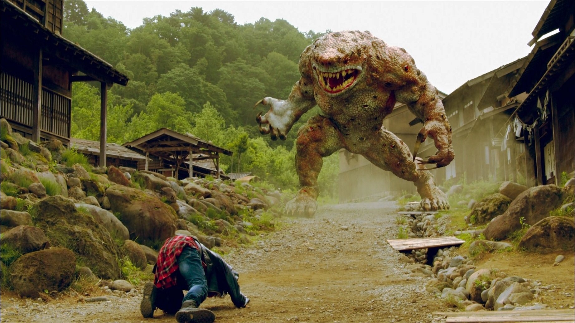 Movie scene