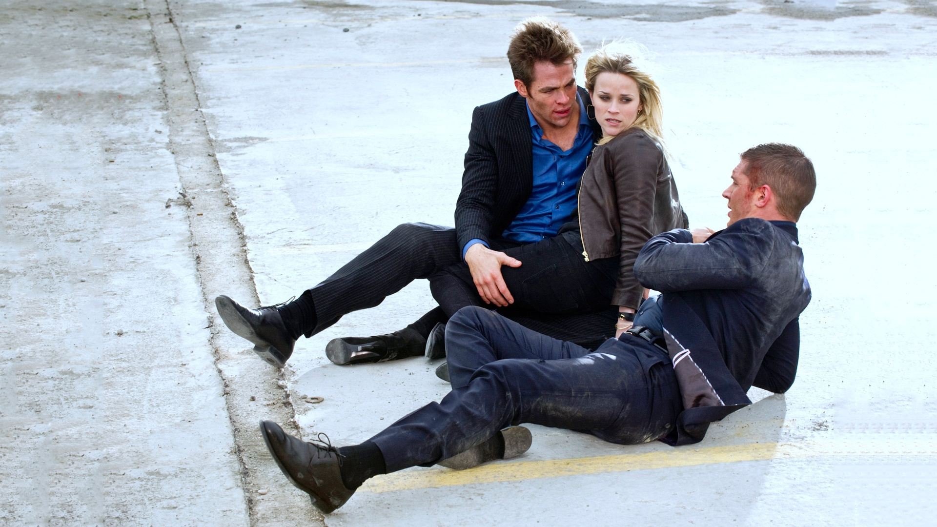 Movie scene