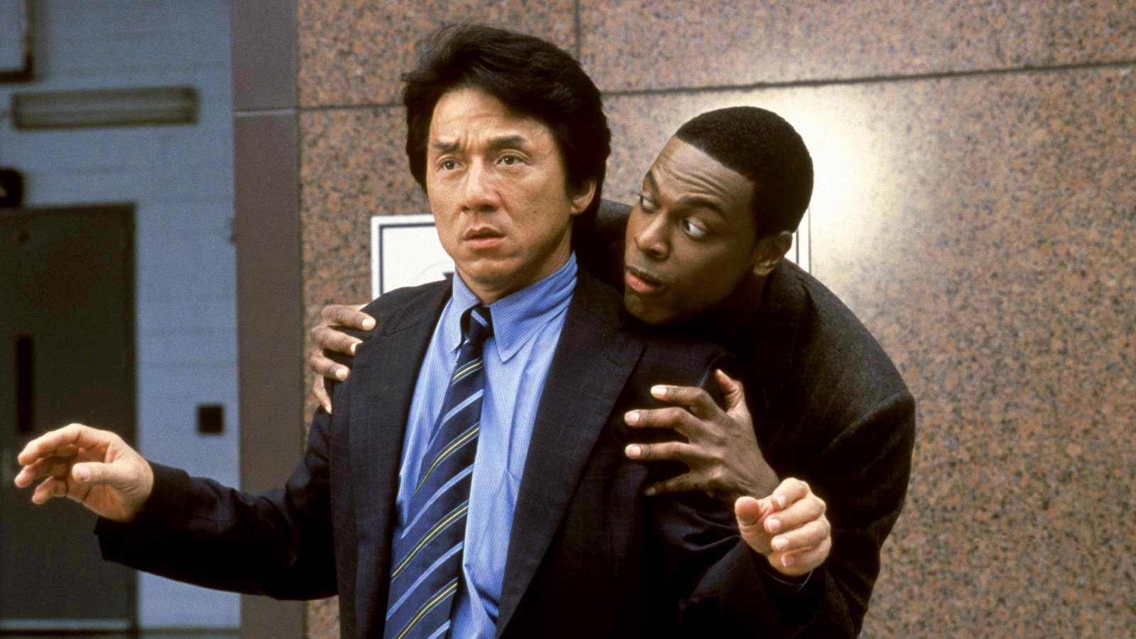 Movie scene