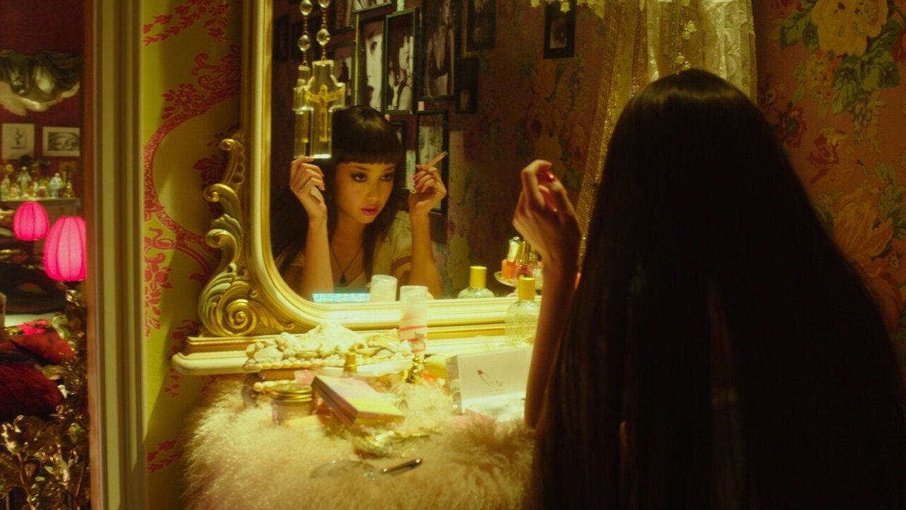 Movie scene