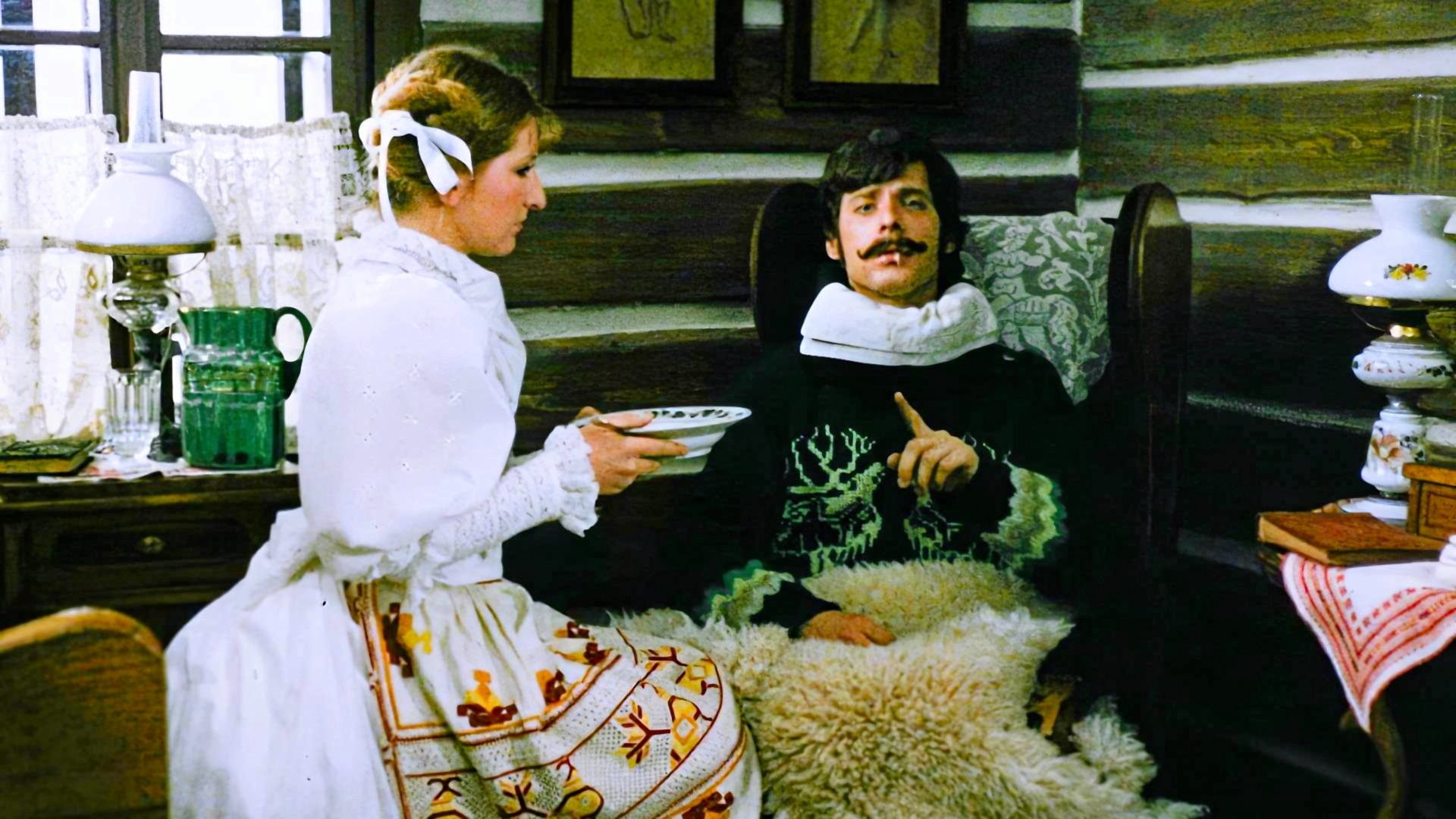 Movie scene