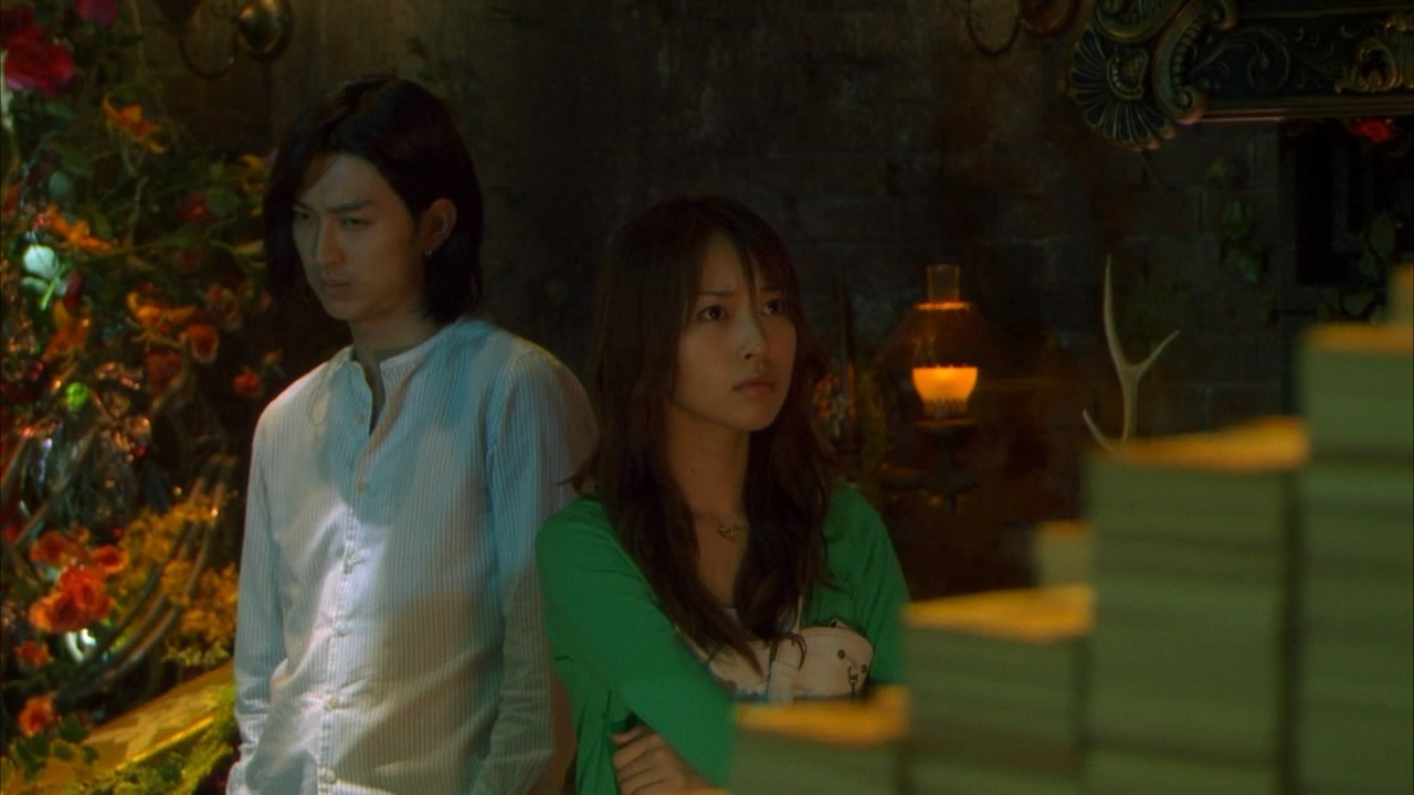 Movie scene