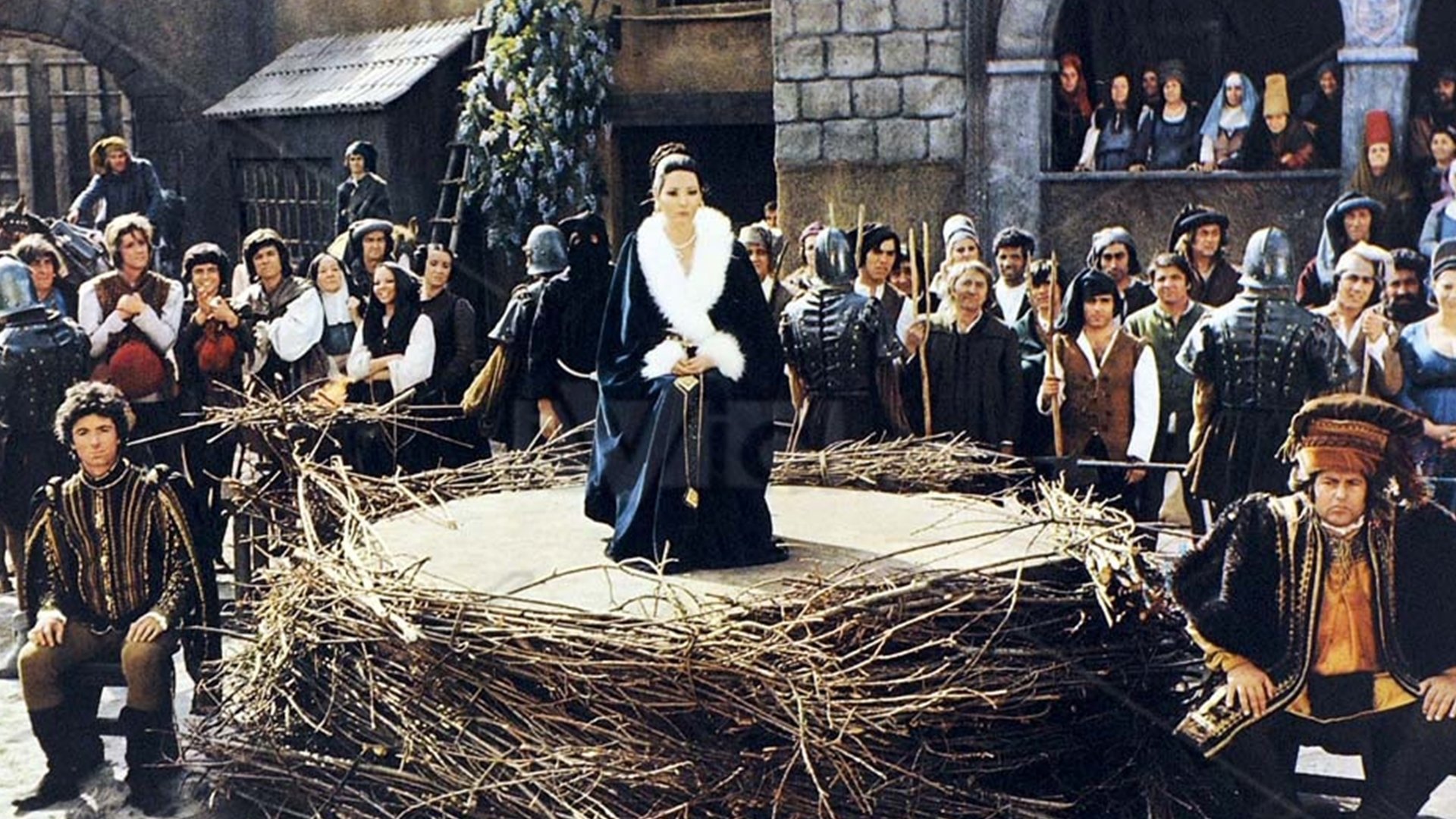 Movie scene