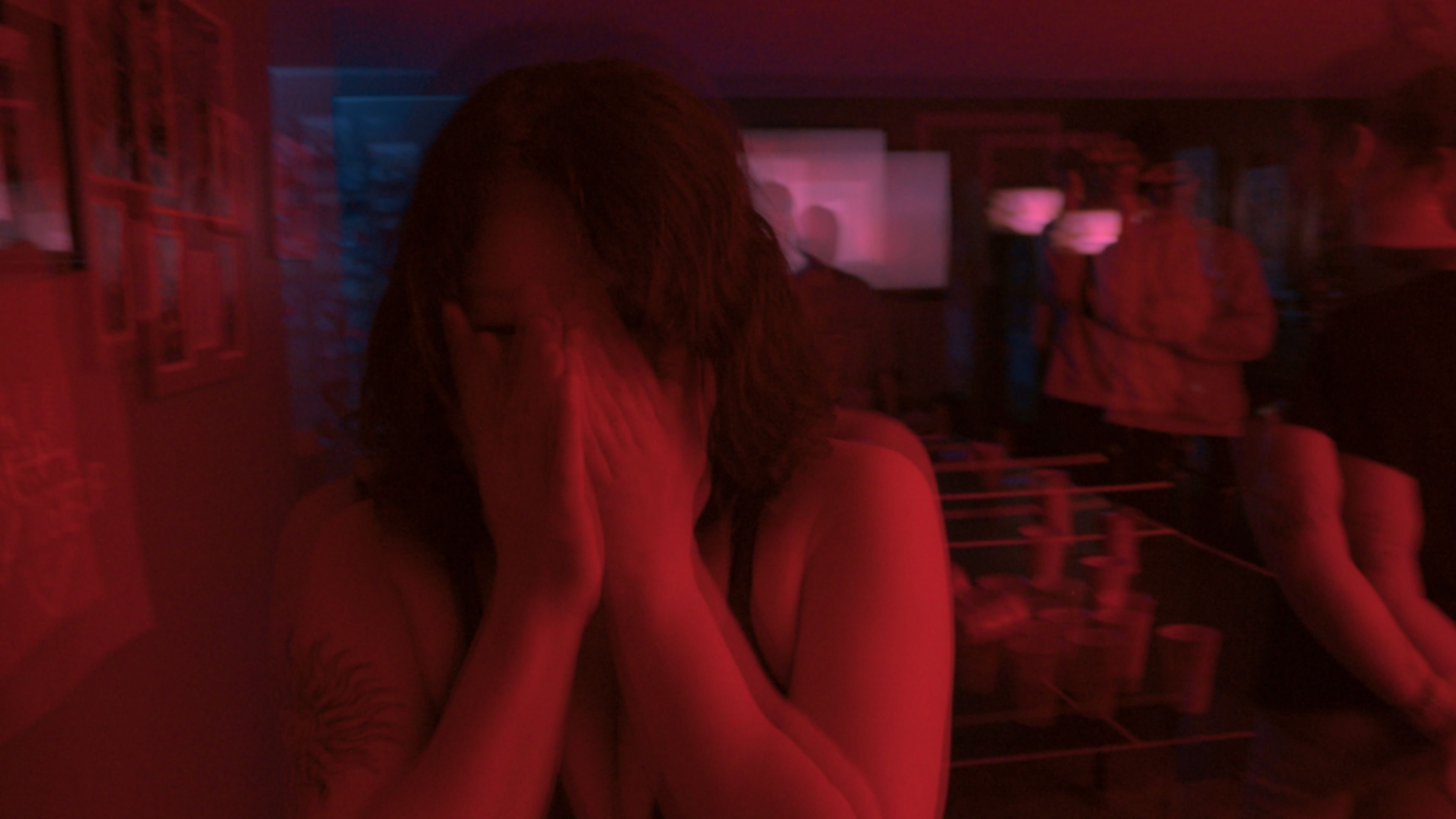 Movie scene