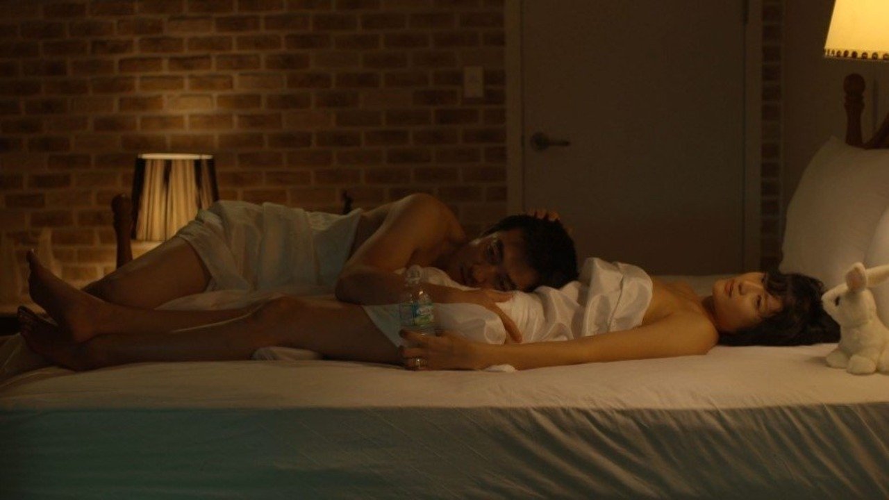 Movie scene