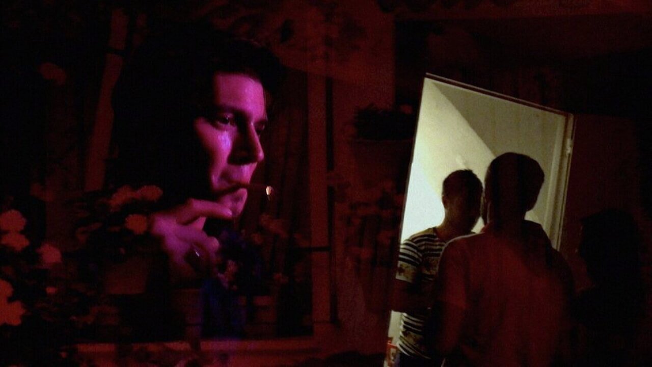 Movie scene