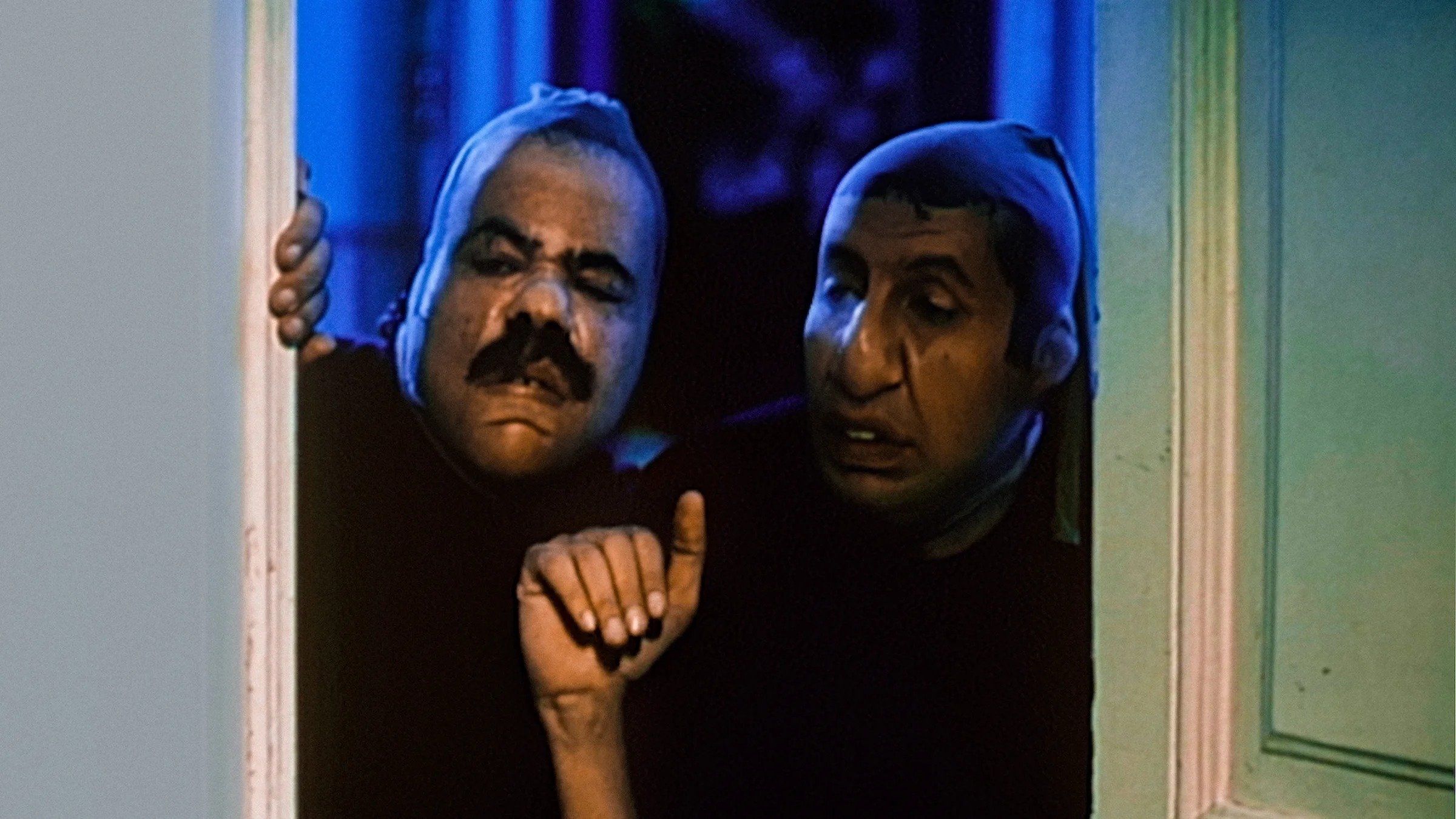 Movie scene