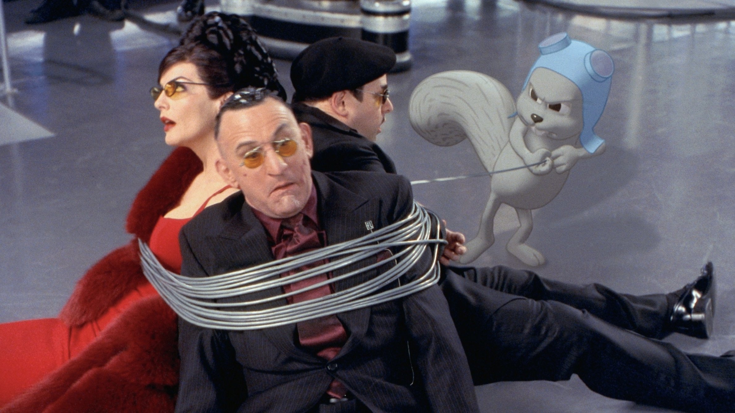 Movie scene