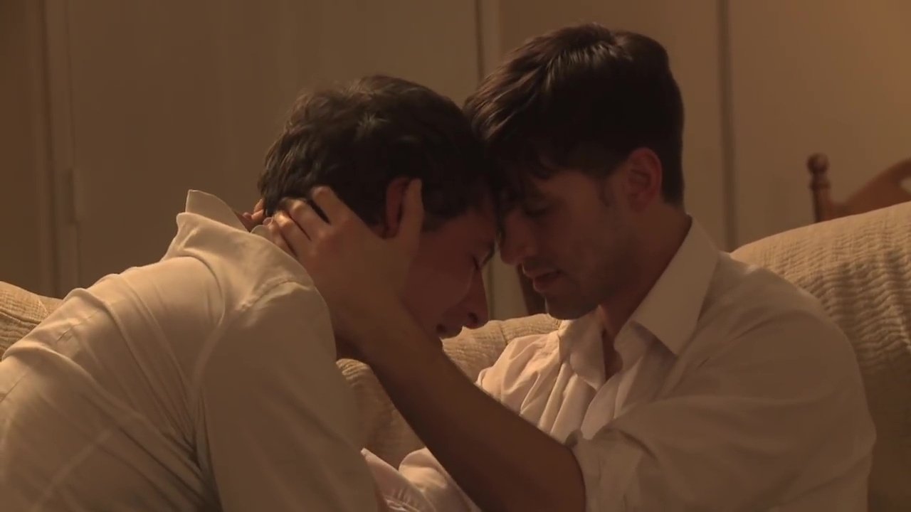 Movie scene