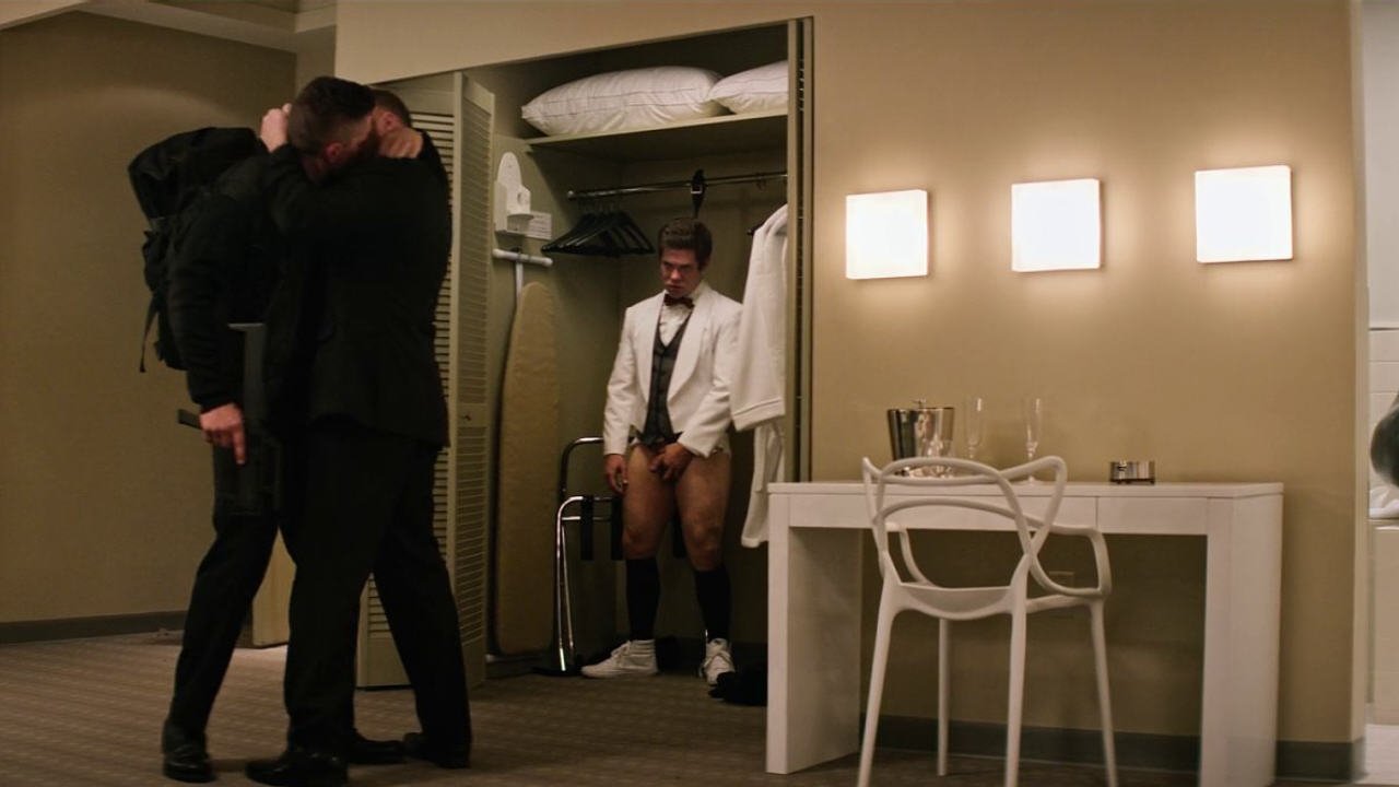 Movie scene