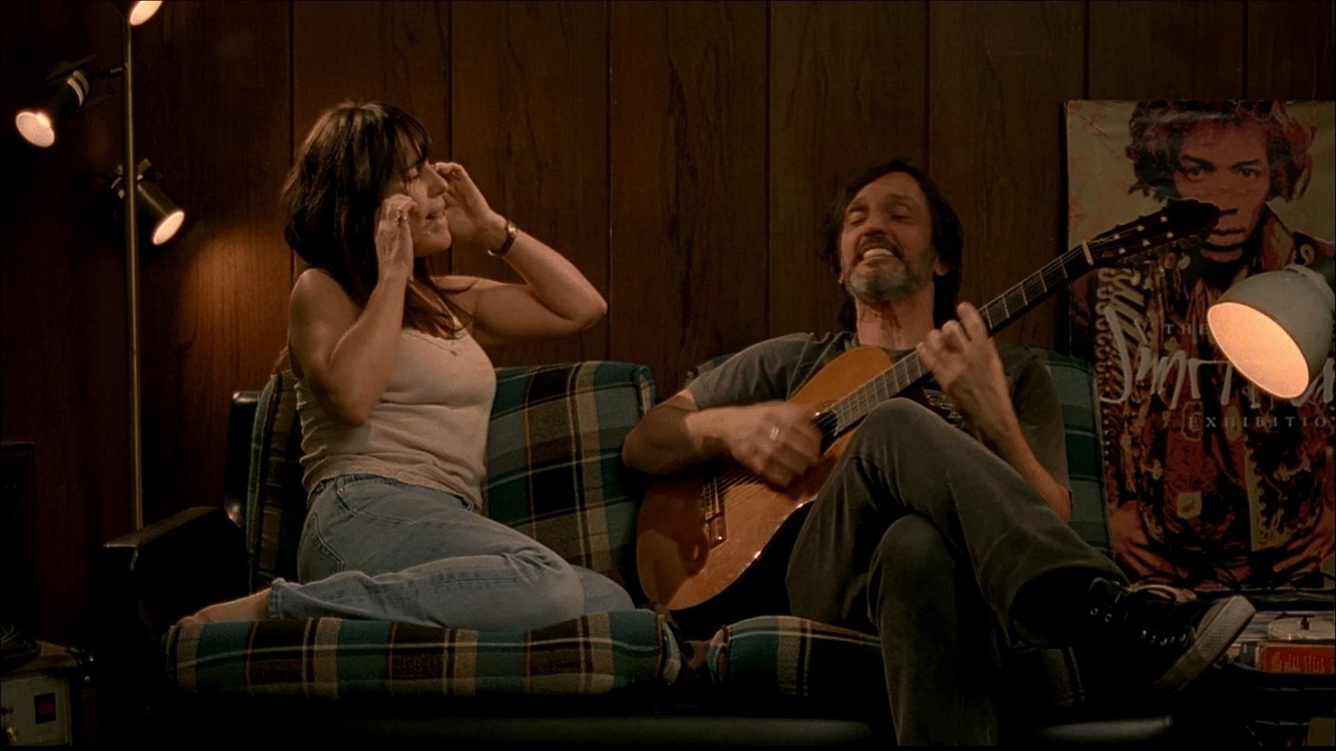 Movie scene