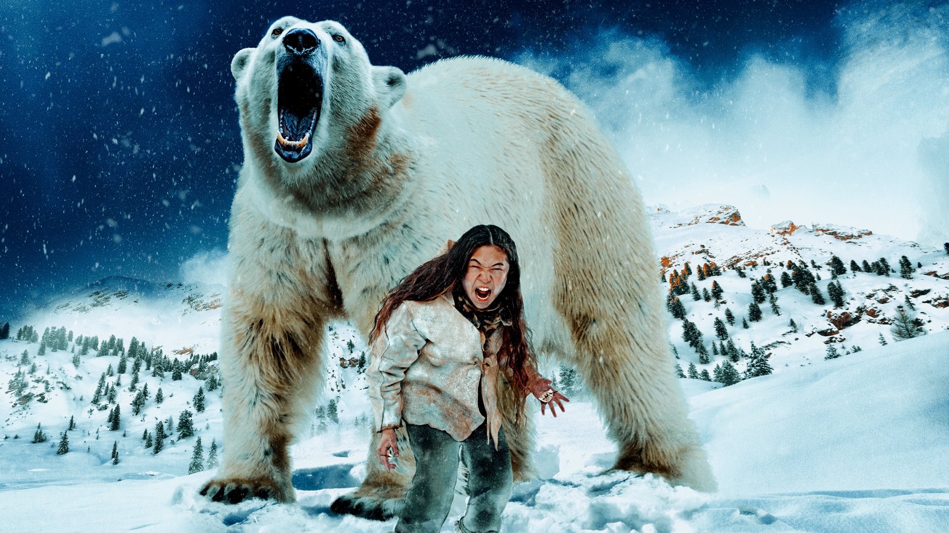Movie scene