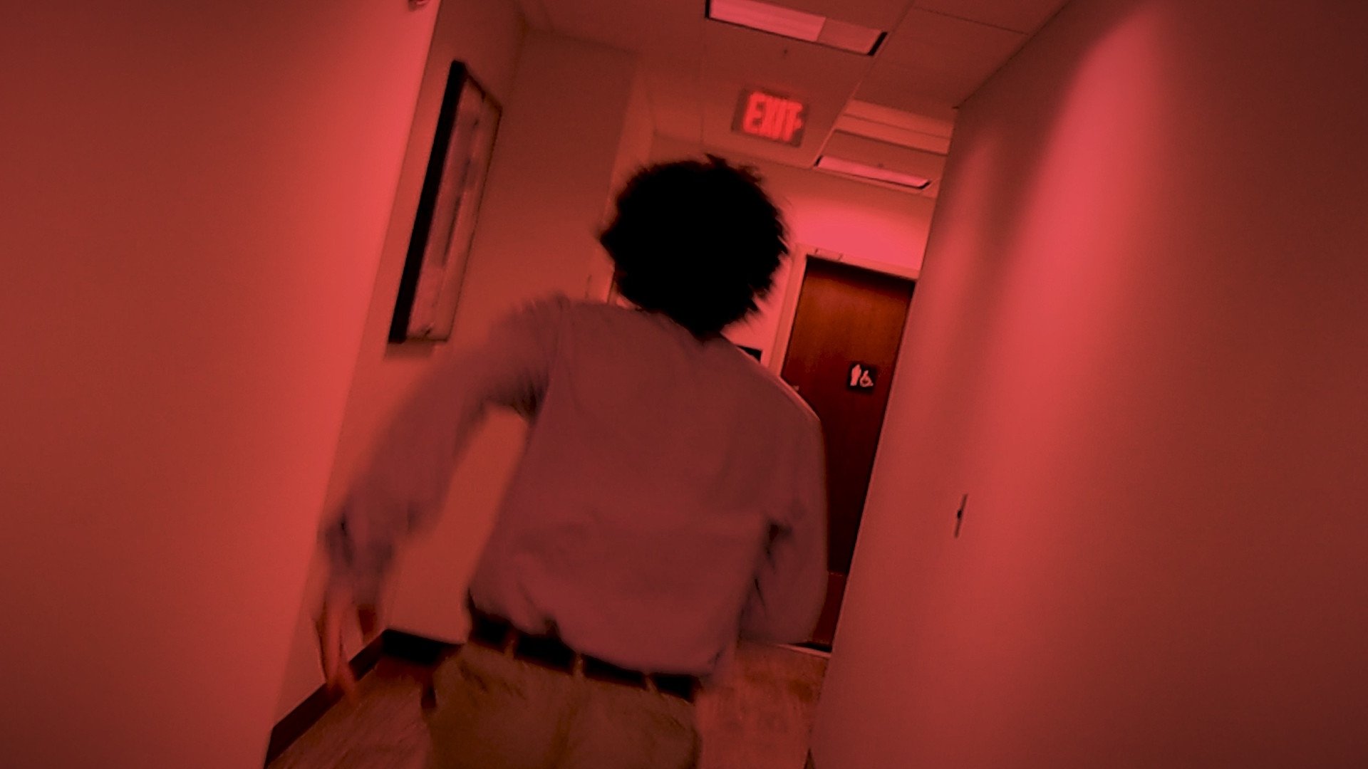 Movie scene