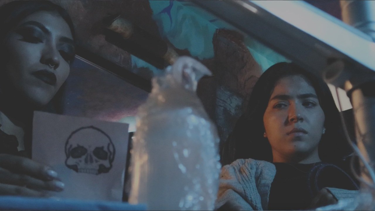 Movie scene