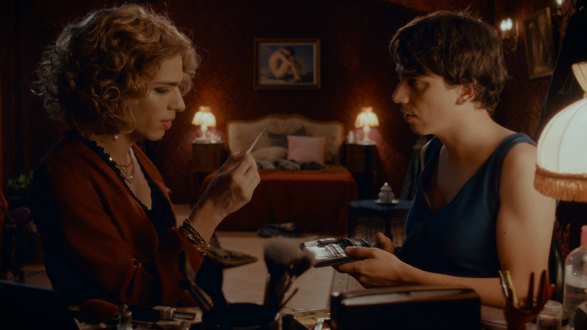 Movie scene