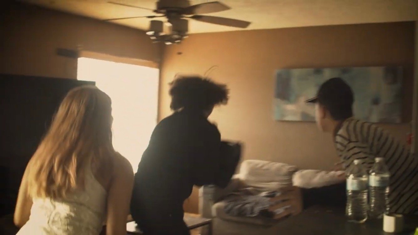 Movie scene